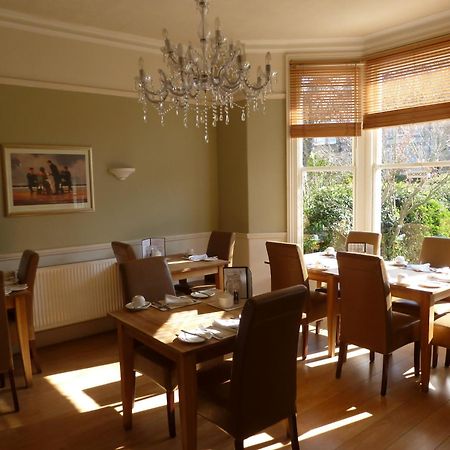 Arden House Hotel Harrogate Eksteriør billede