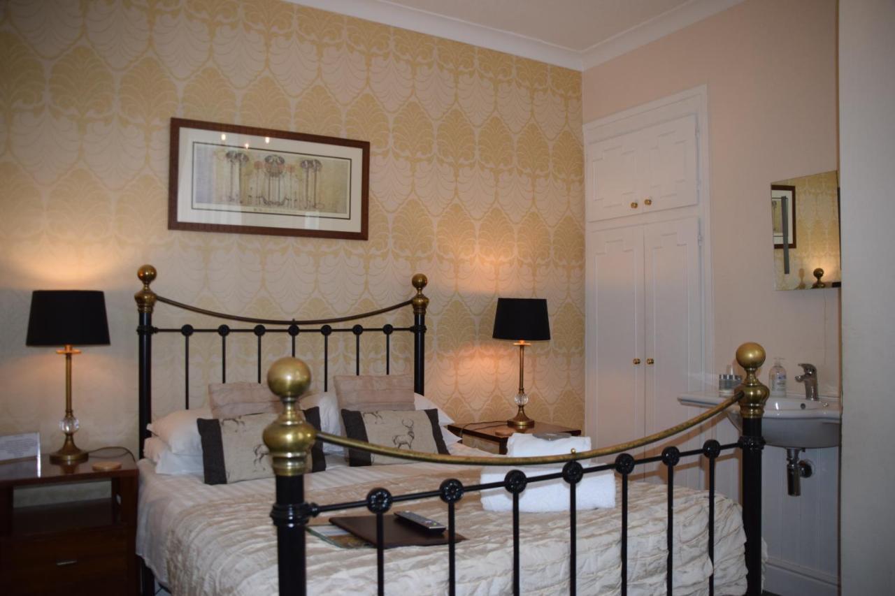 Arden House Hotel Harrogate Eksteriør billede