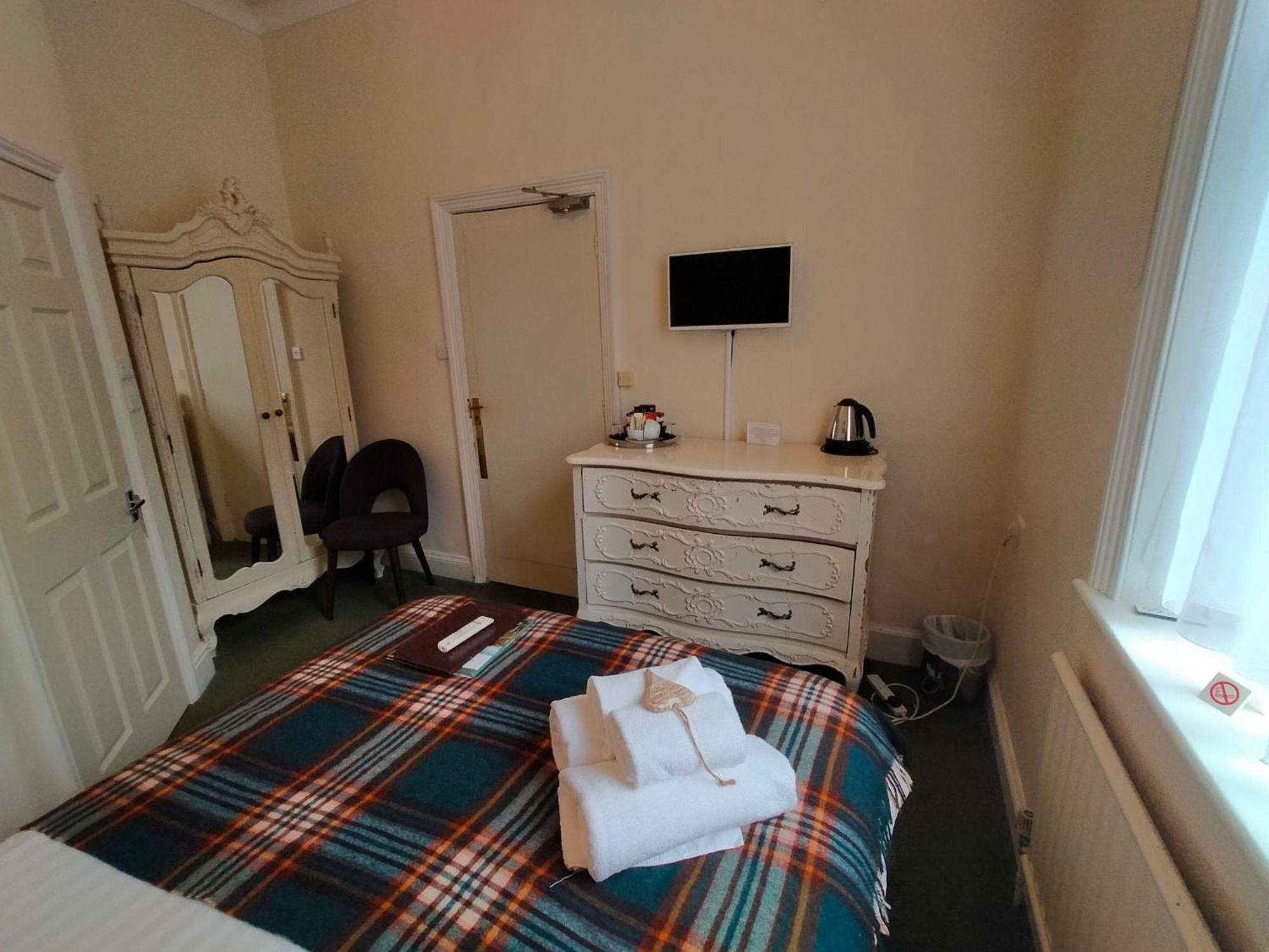 Arden House Hotel Harrogate Eksteriør billede