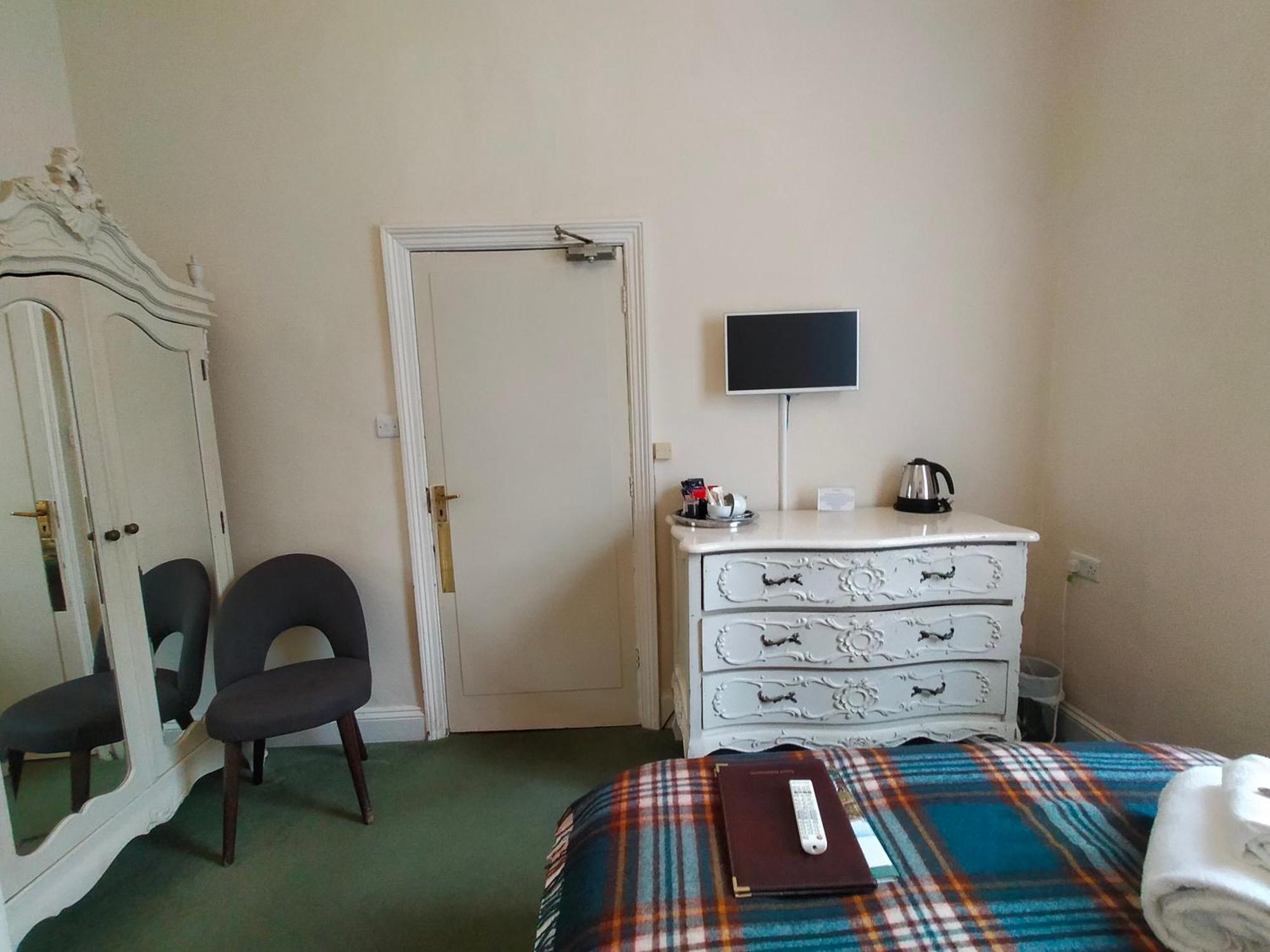 Arden House Hotel Harrogate Eksteriør billede