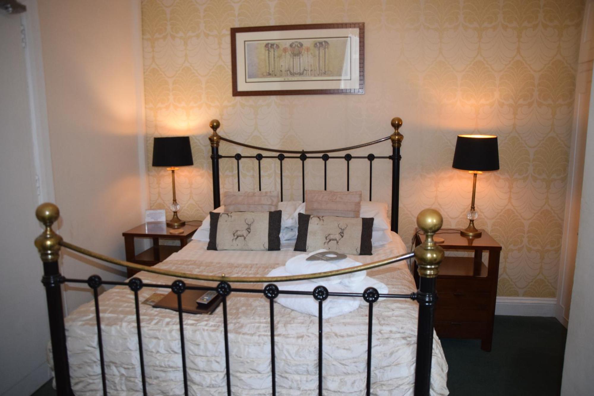 Arden House Hotel Harrogate Eksteriør billede