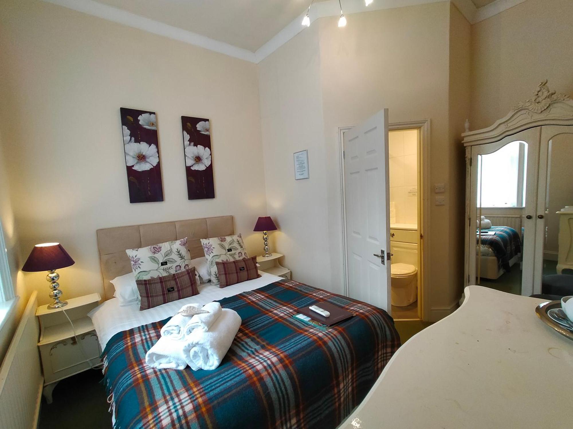 Arden House Hotel Harrogate Eksteriør billede