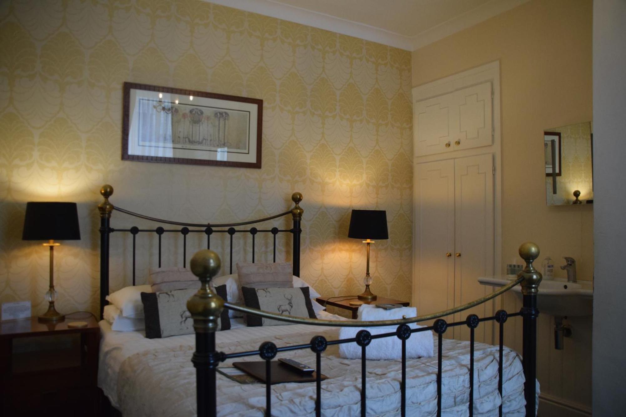 Arden House Hotel Harrogate Eksteriør billede