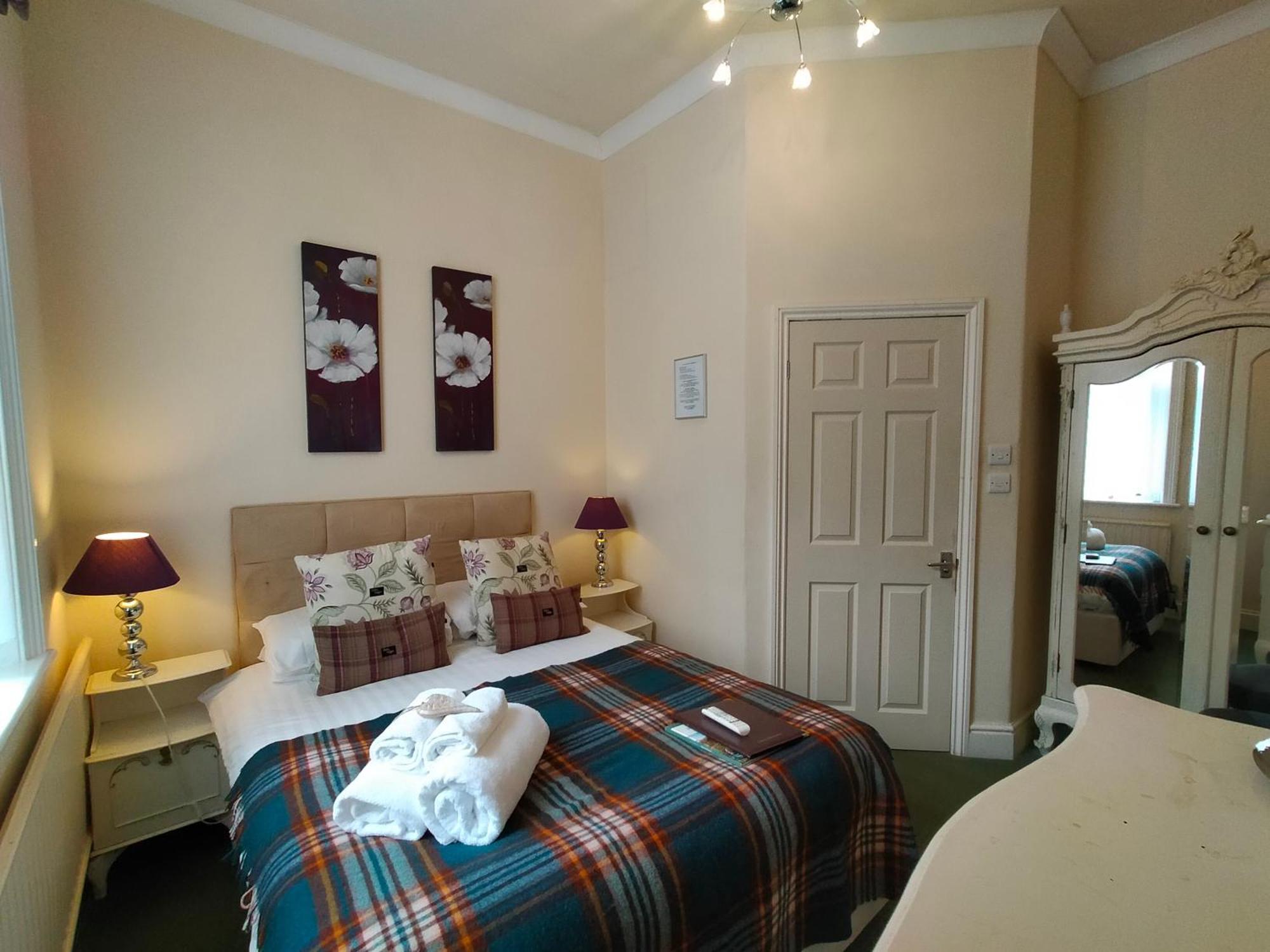 Arden House Hotel Harrogate Eksteriør billede