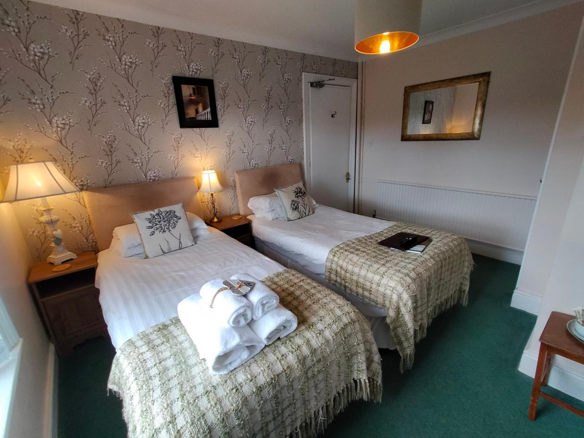 Arden House Hotel Harrogate Eksteriør billede
