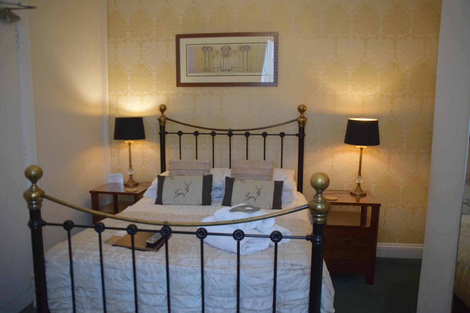 Arden House Hotel Harrogate Eksteriør billede