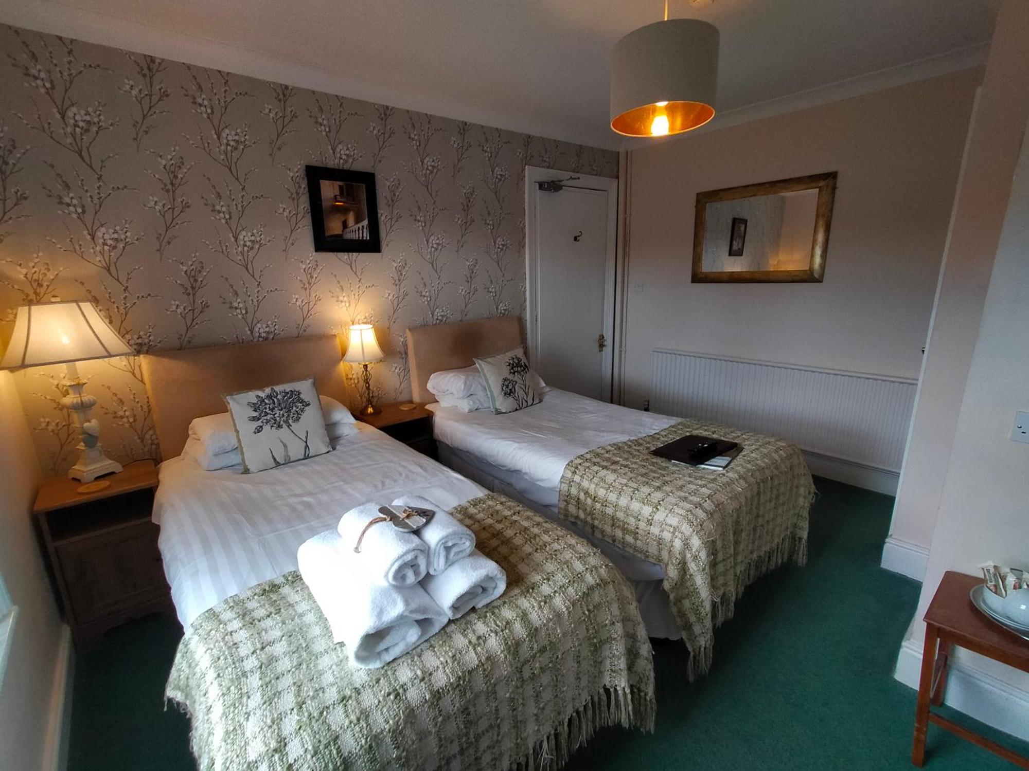 Arden House Hotel Harrogate Eksteriør billede