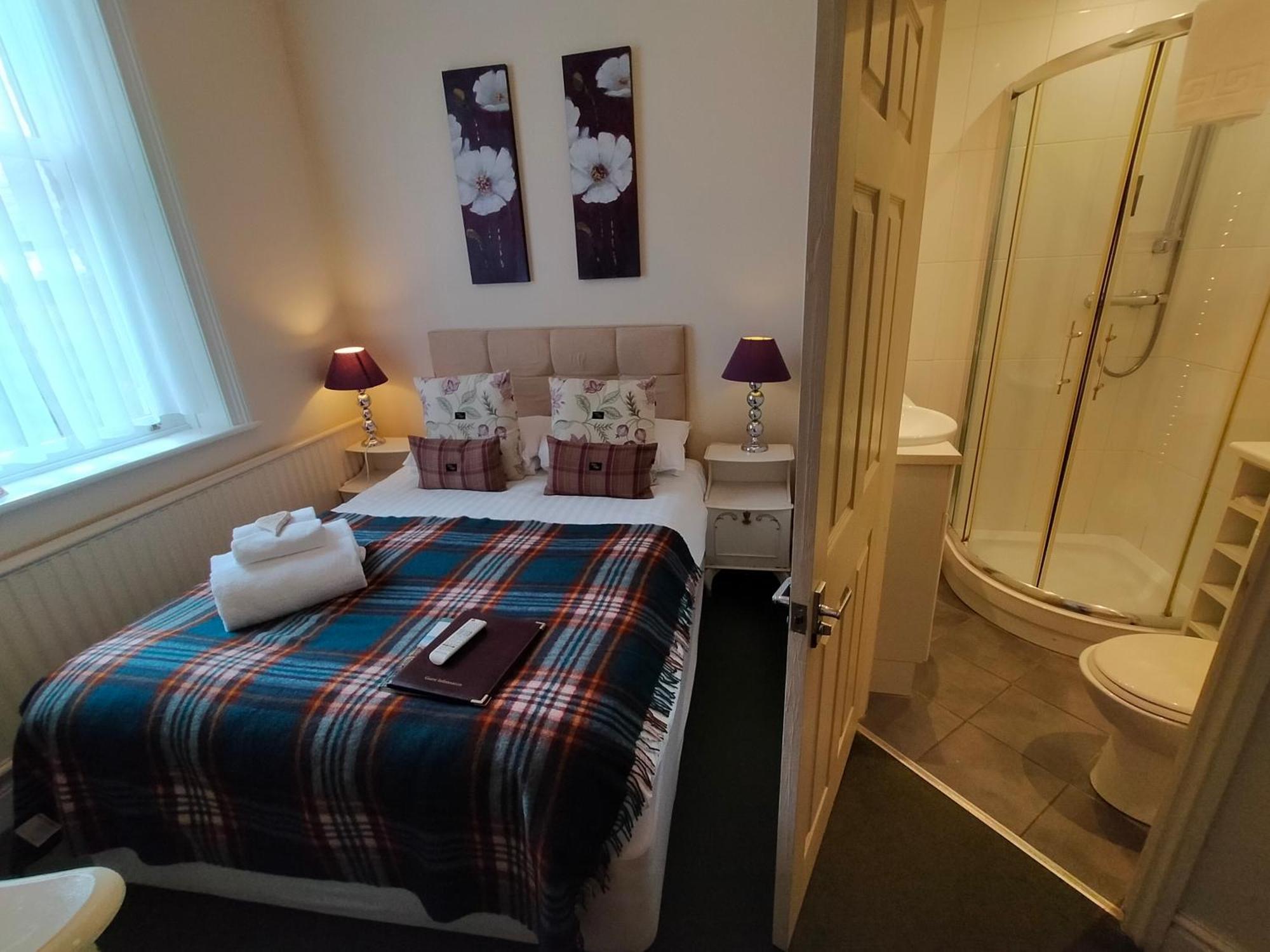 Arden House Hotel Harrogate Eksteriør billede