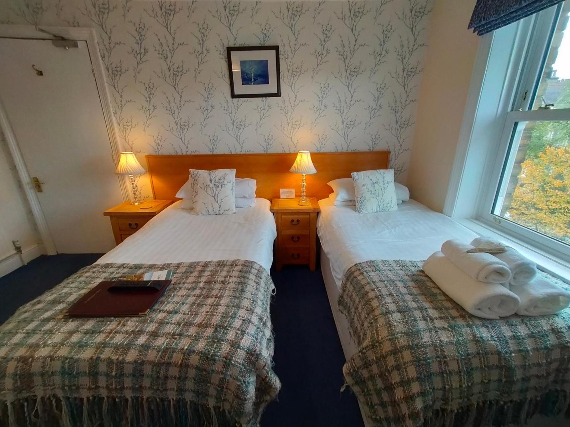 Arden House Hotel Harrogate Eksteriør billede