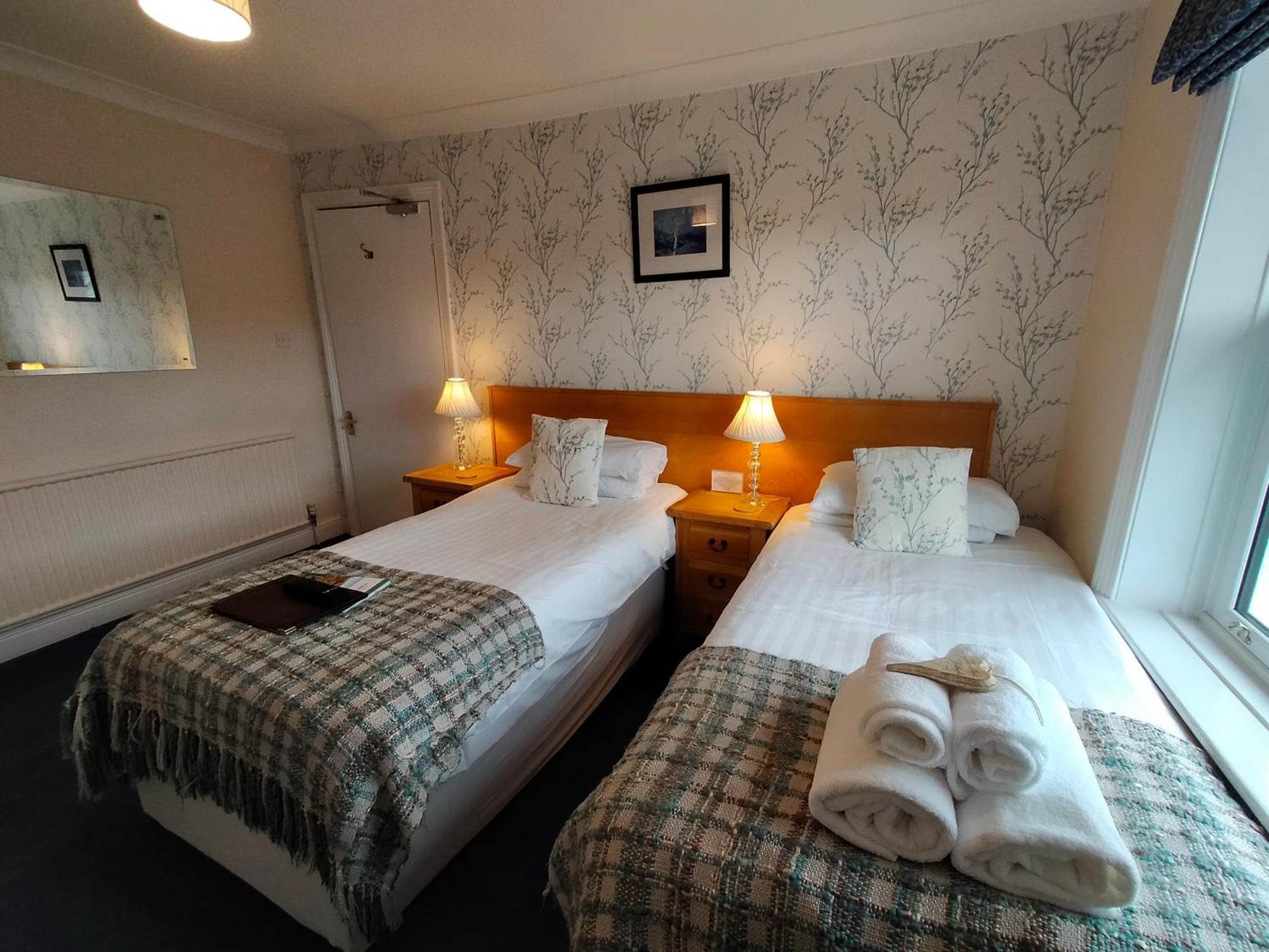 Arden House Hotel Harrogate Eksteriør billede
