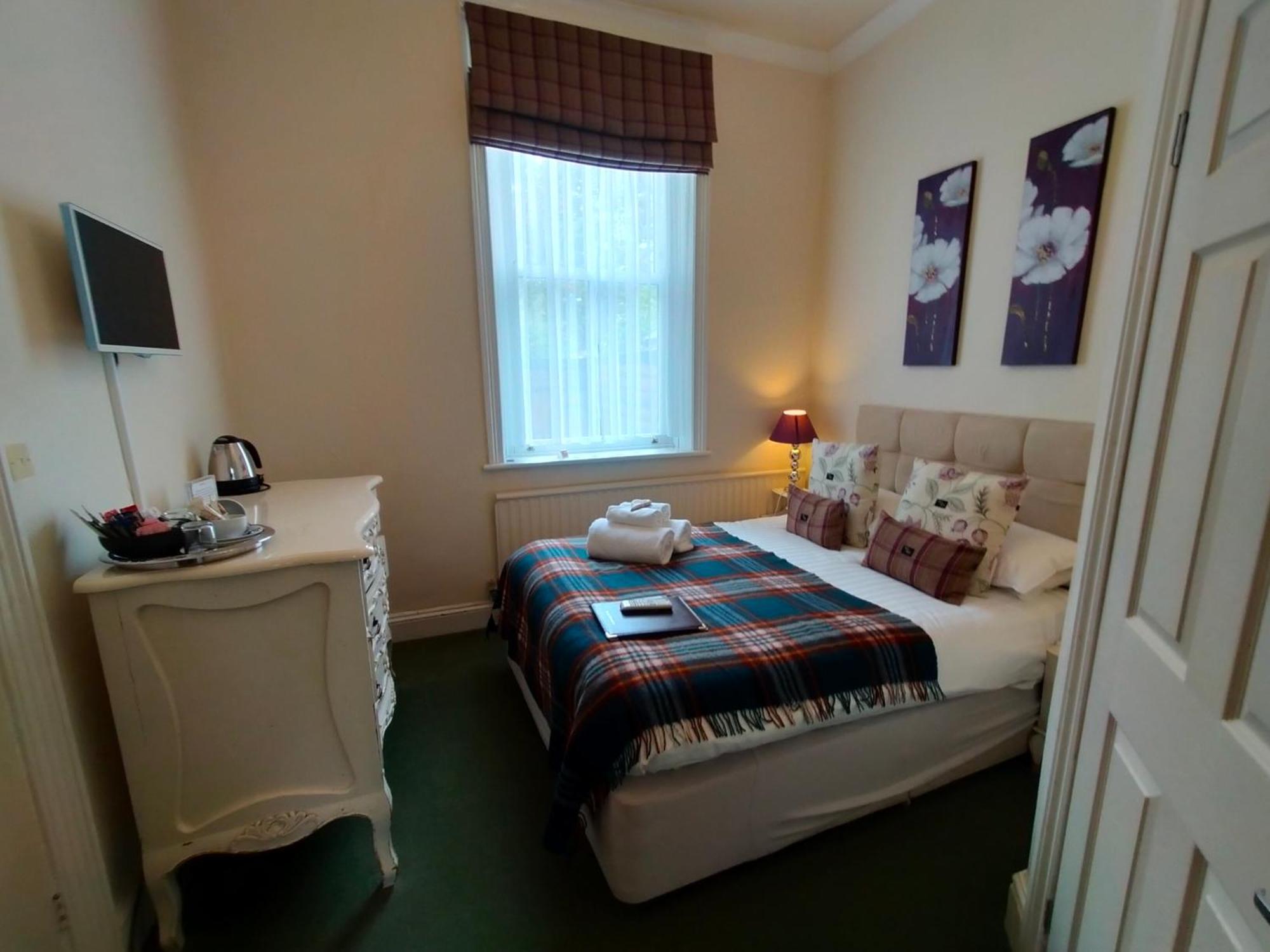 Arden House Hotel Harrogate Eksteriør billede