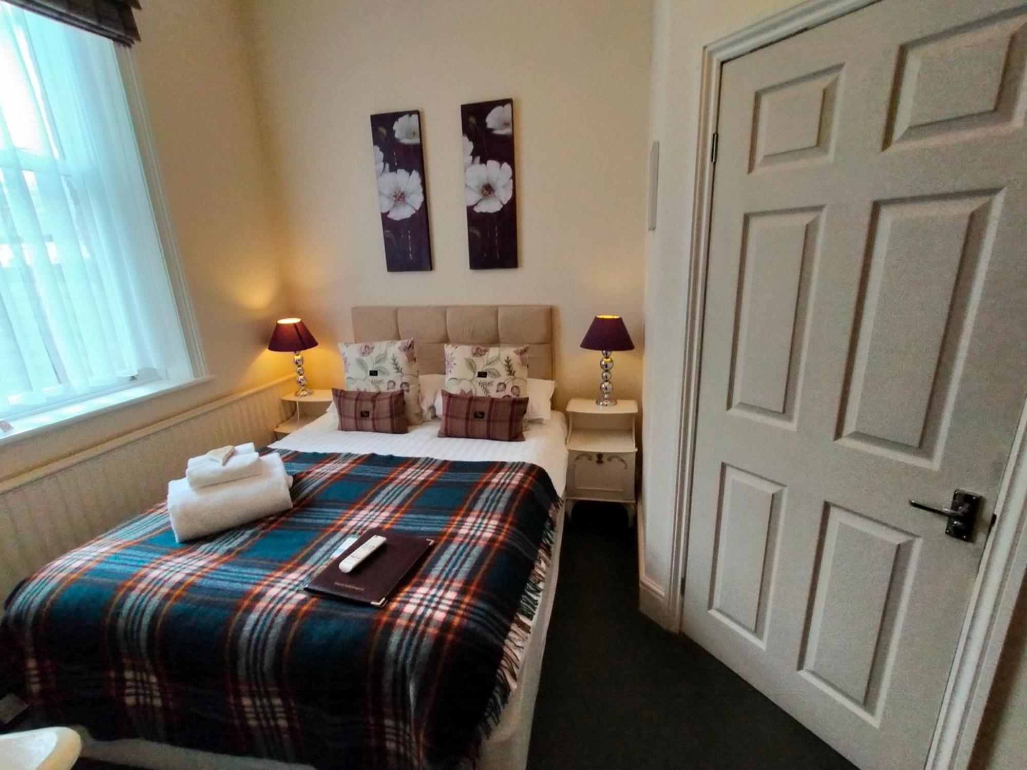 Arden House Hotel Harrogate Eksteriør billede