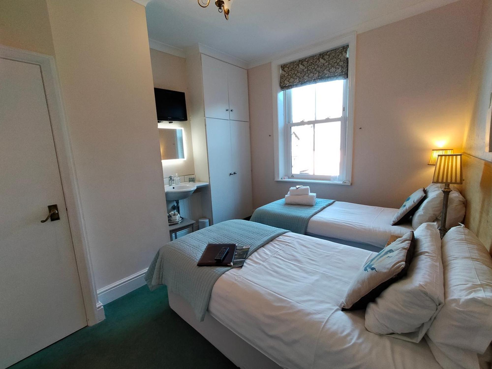 Arden House Hotel Harrogate Eksteriør billede