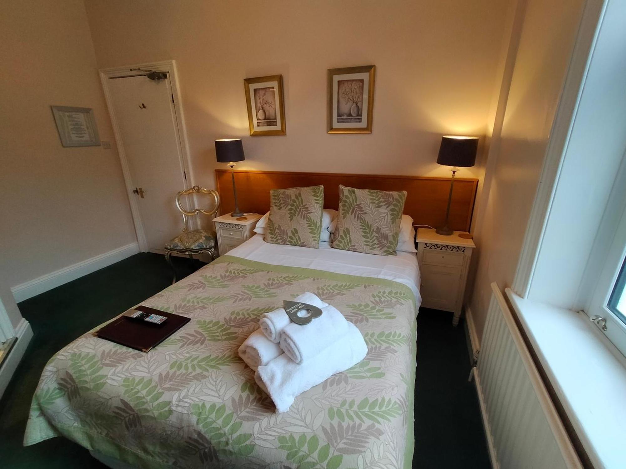 Arden House Hotel Harrogate Eksteriør billede