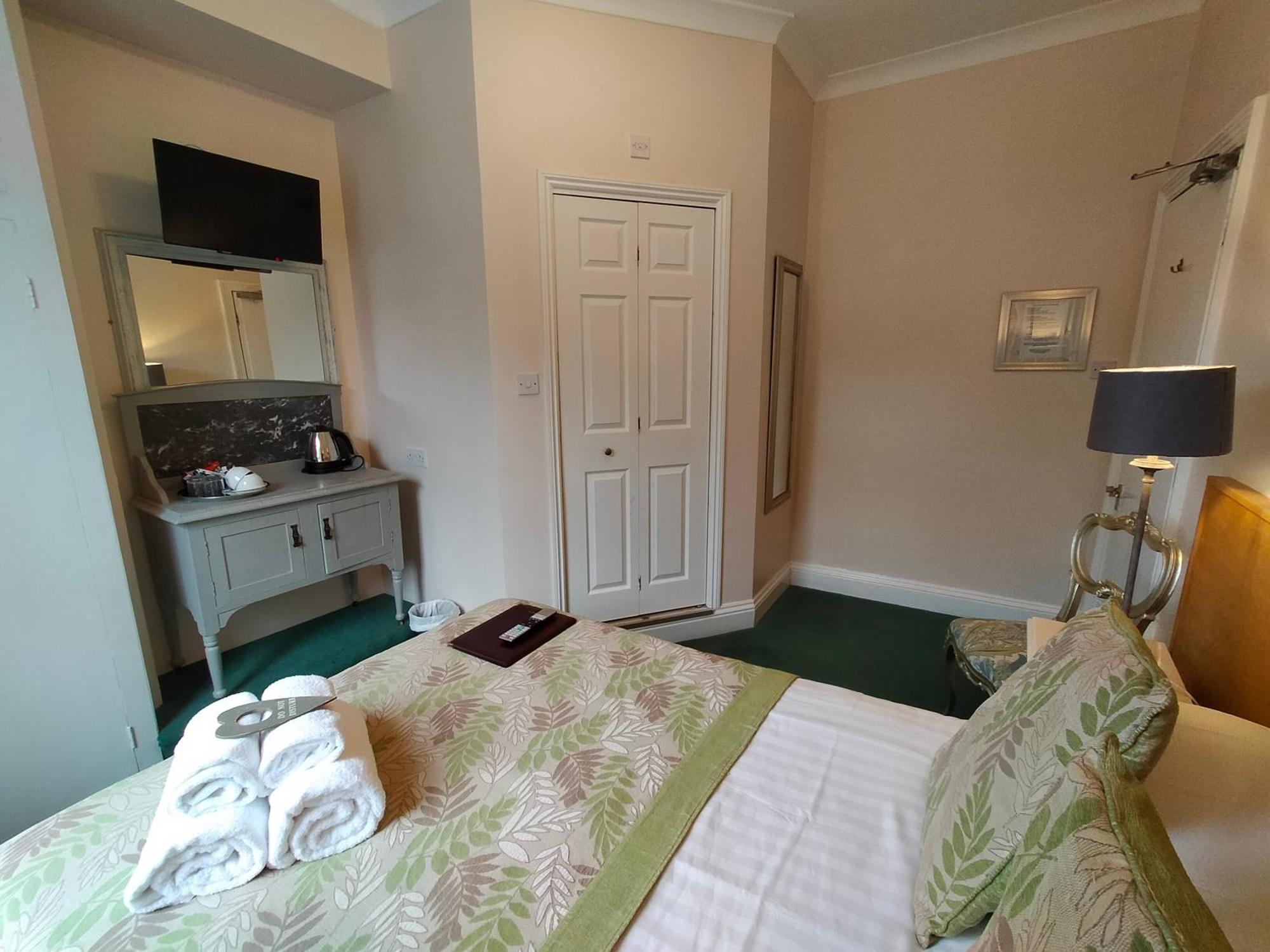 Arden House Hotel Harrogate Eksteriør billede