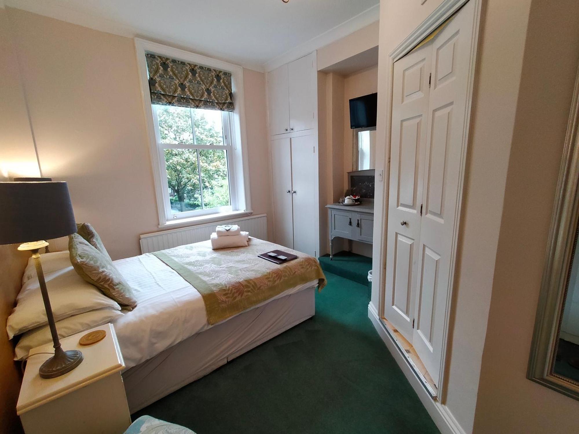 Arden House Hotel Harrogate Eksteriør billede