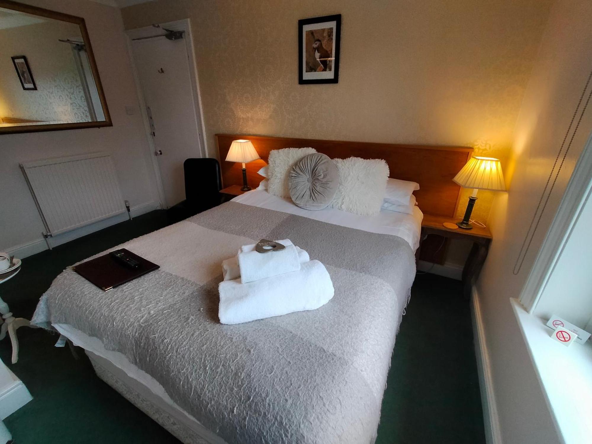 Arden House Hotel Harrogate Eksteriør billede