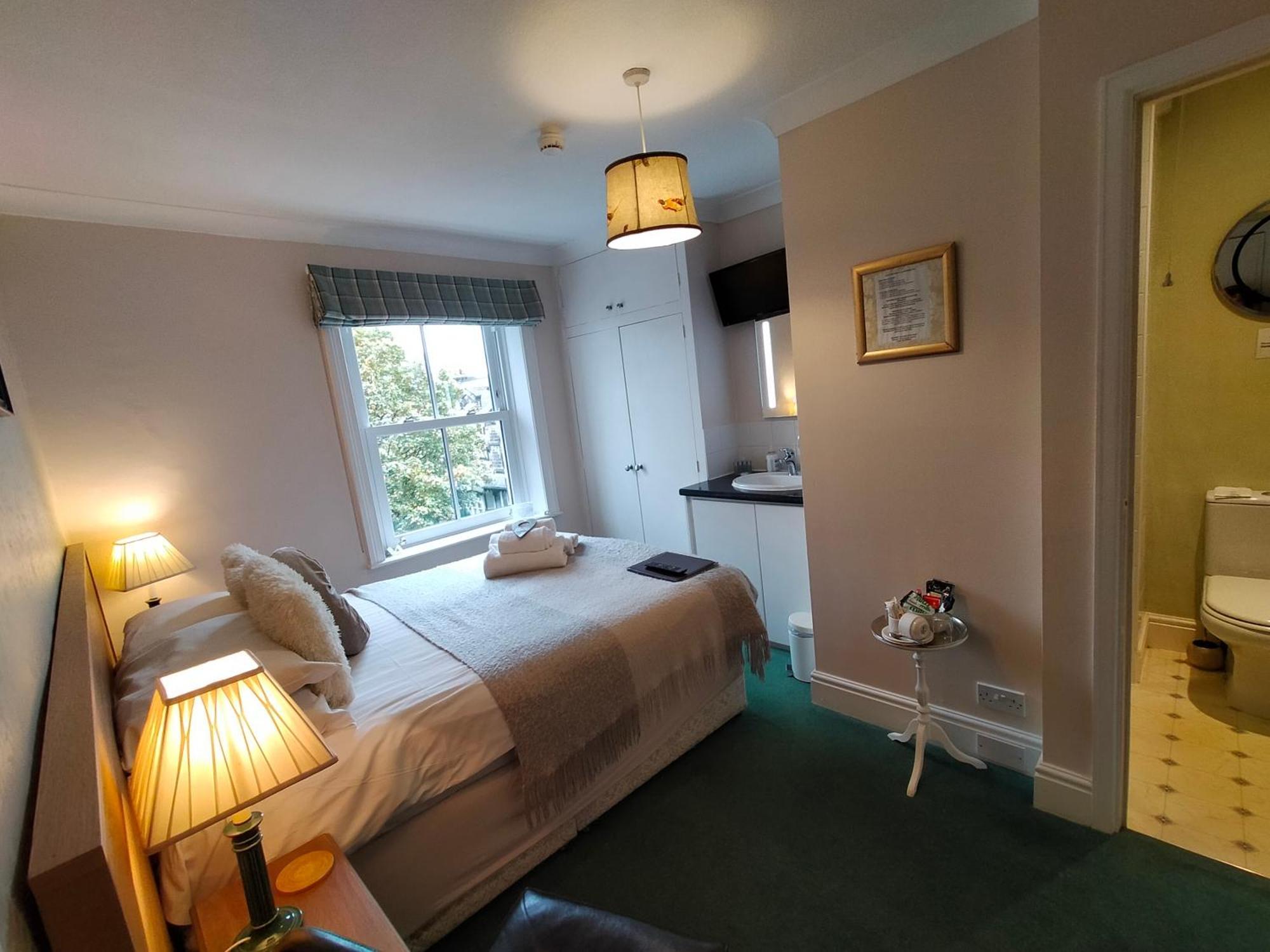 Arden House Hotel Harrogate Eksteriør billede