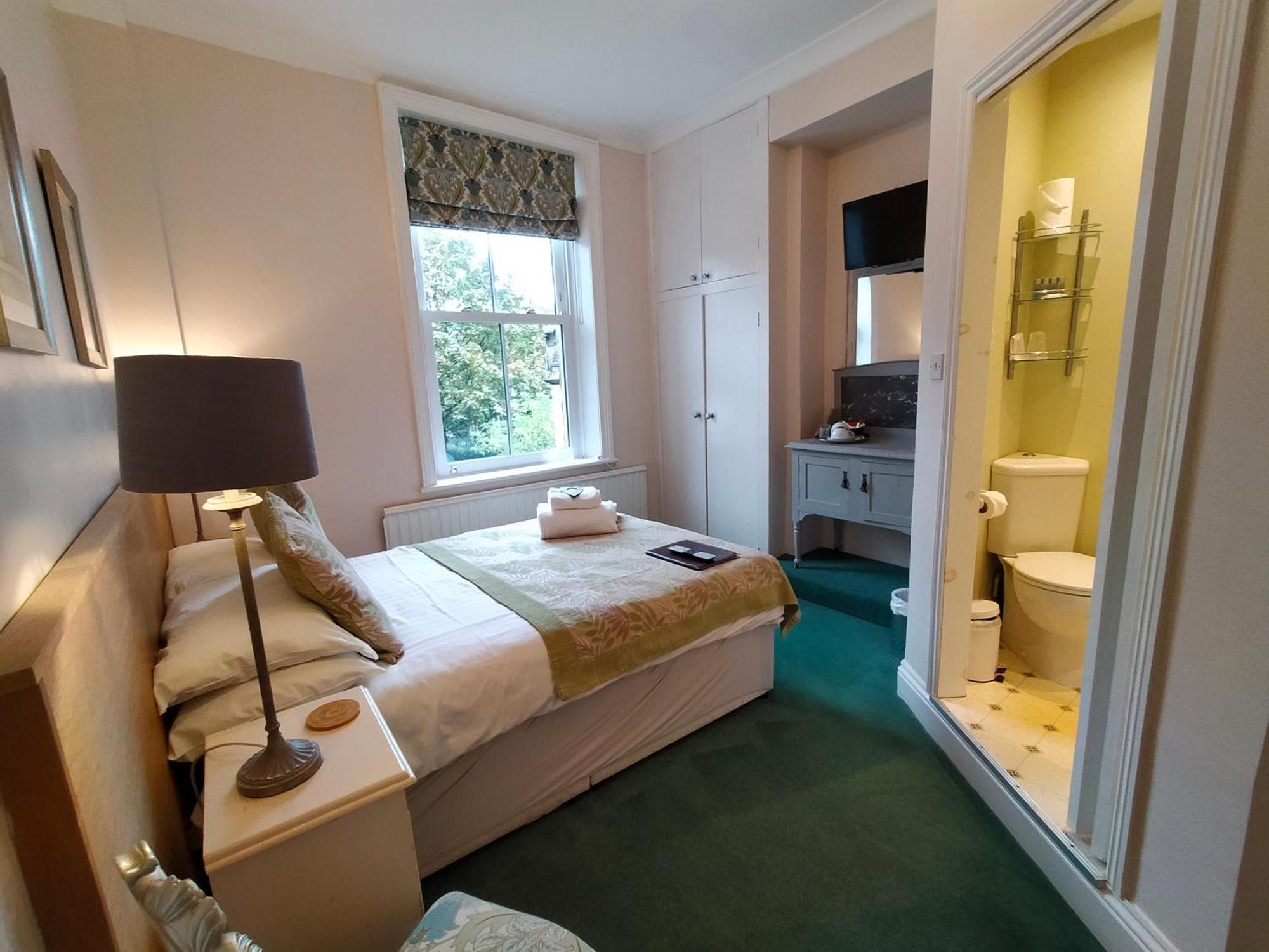 Arden House Hotel Harrogate Eksteriør billede