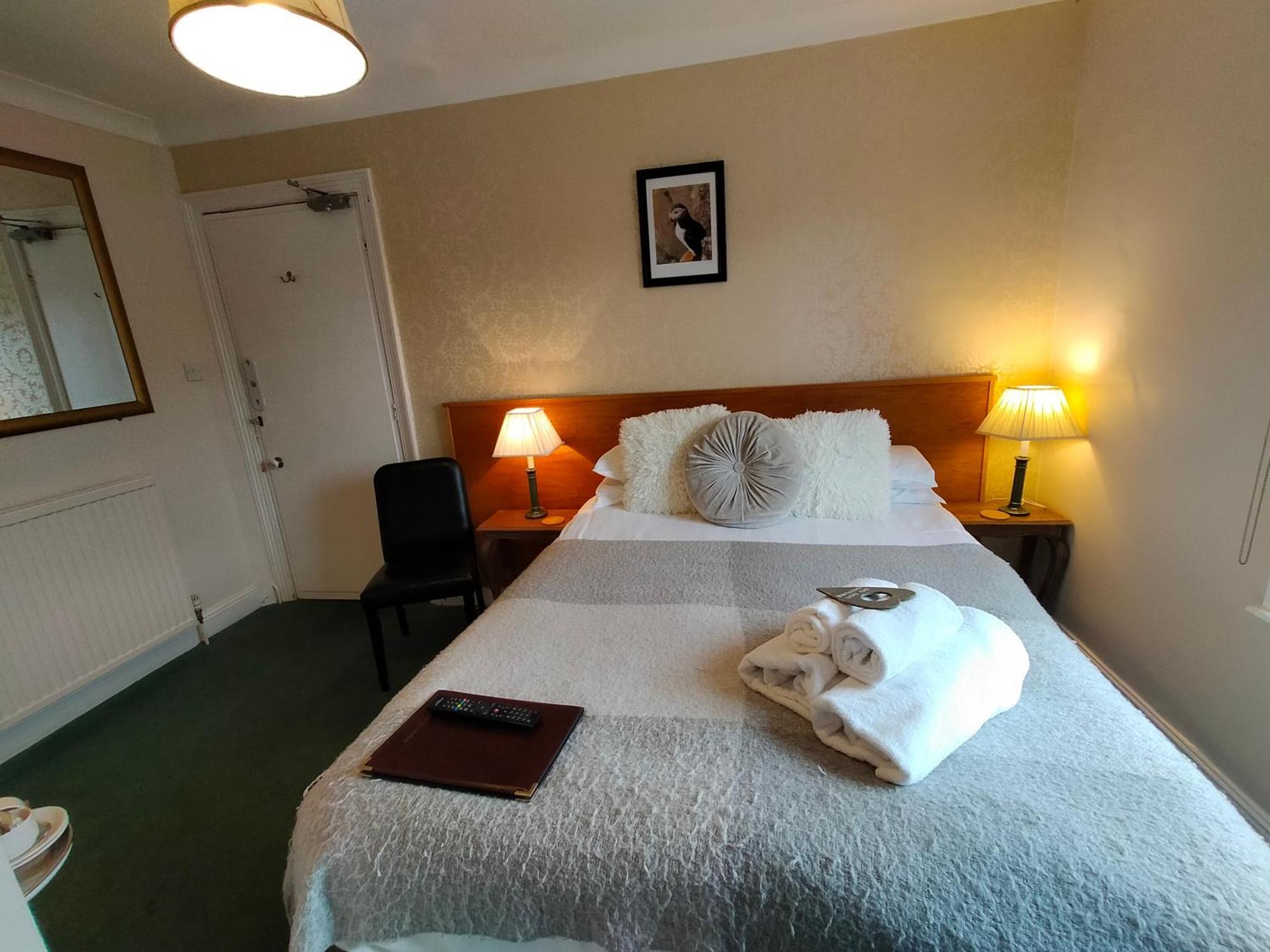 Arden House Hotel Harrogate Eksteriør billede