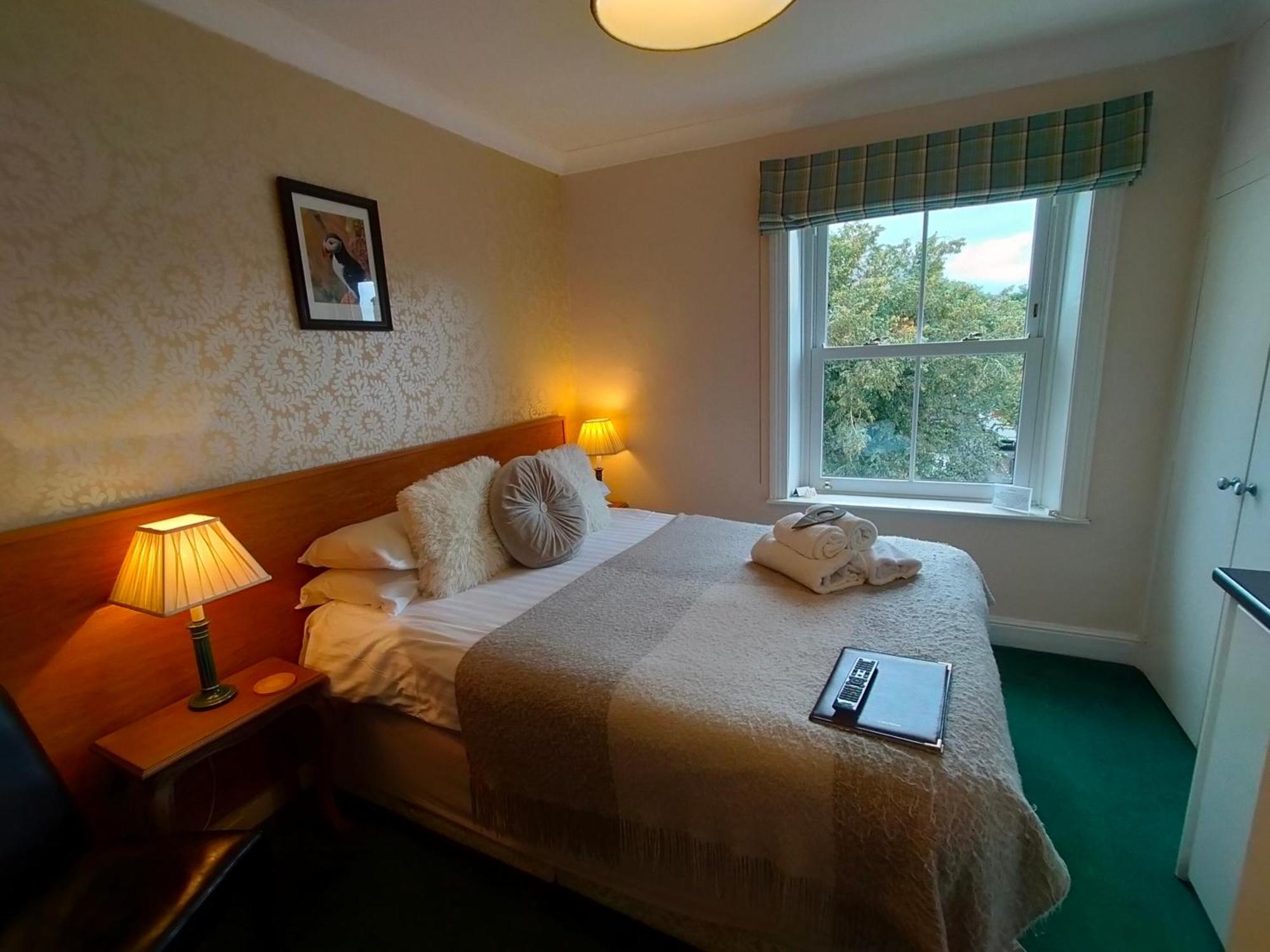 Arden House Hotel Harrogate Eksteriør billede