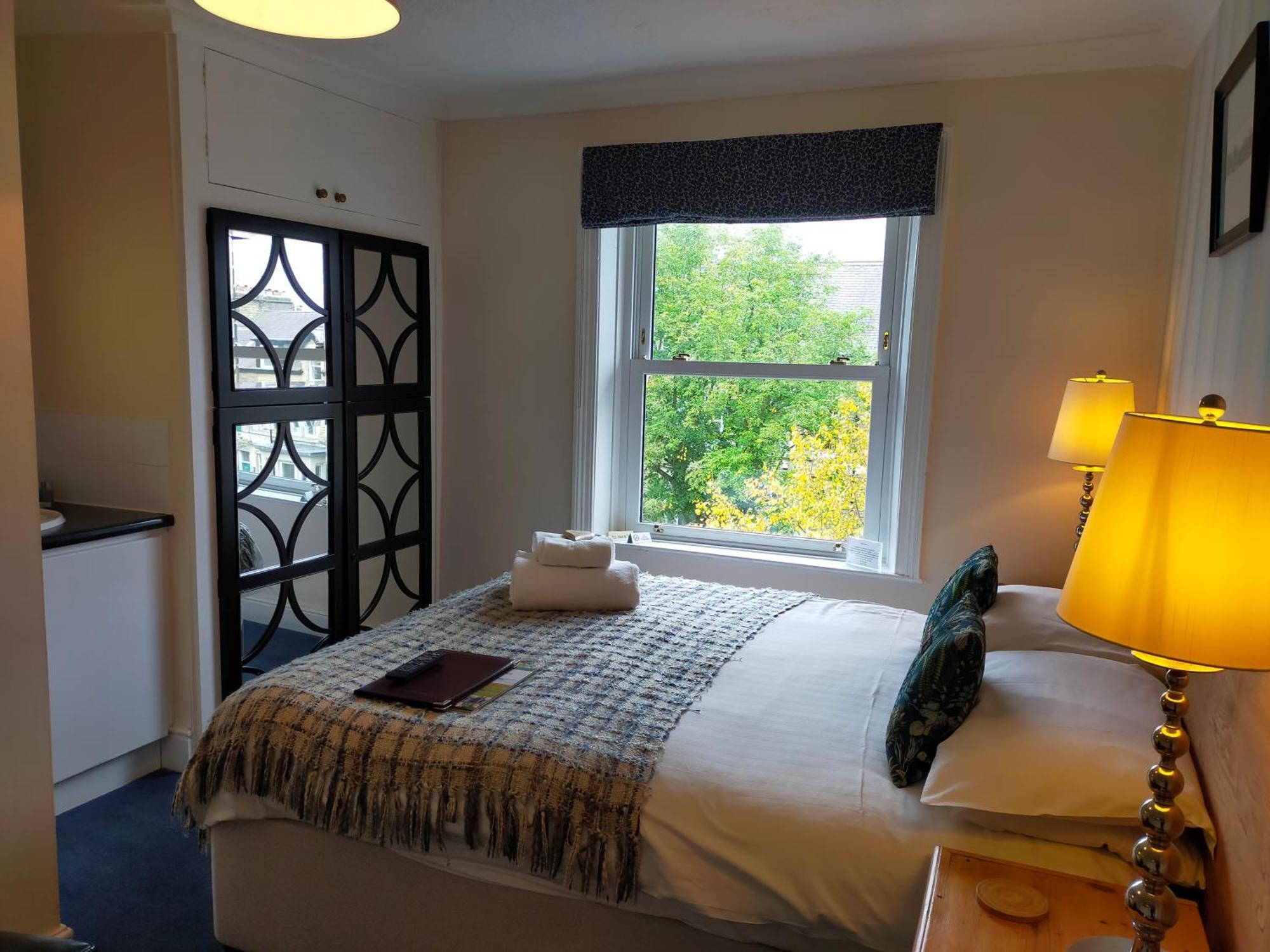 Arden House Hotel Harrogate Eksteriør billede