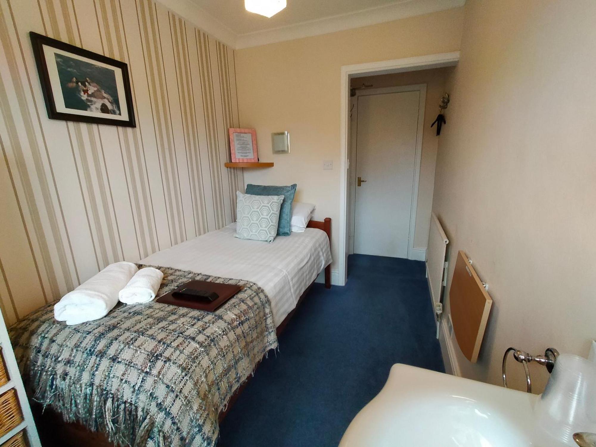 Arden House Hotel Harrogate Eksteriør billede