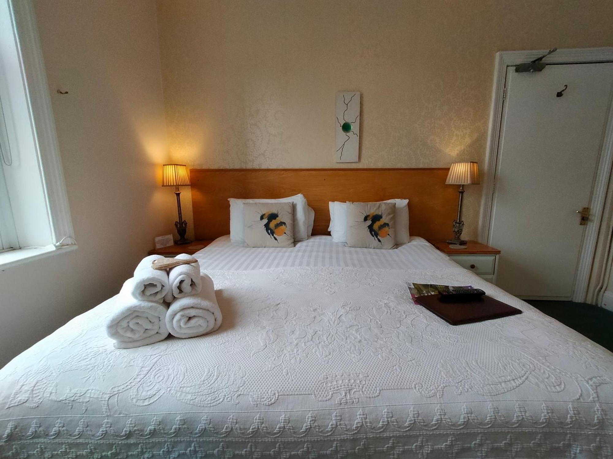 Arden House Hotel Harrogate Eksteriør billede