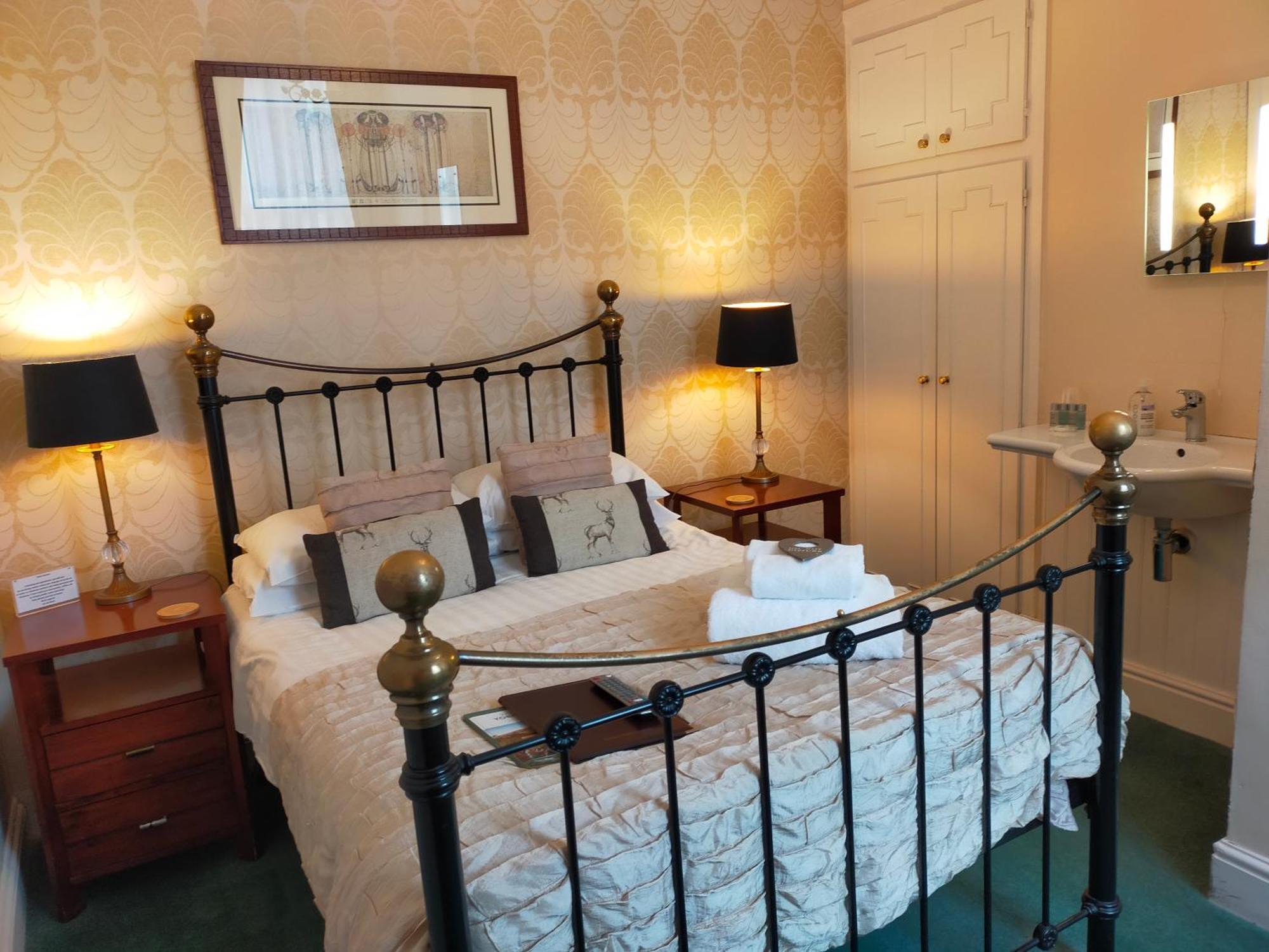 Arden House Hotel Harrogate Eksteriør billede