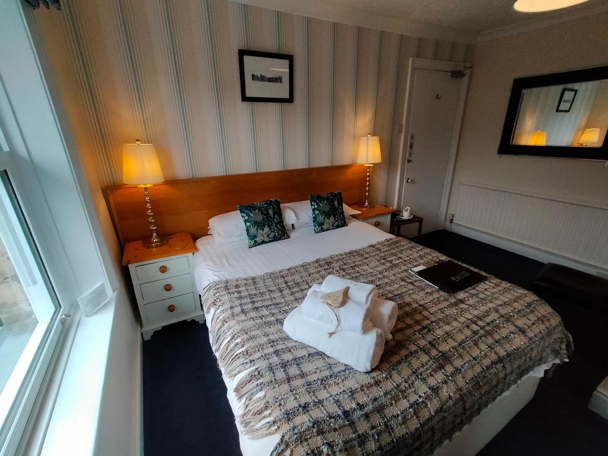 Arden House Hotel Harrogate Eksteriør billede