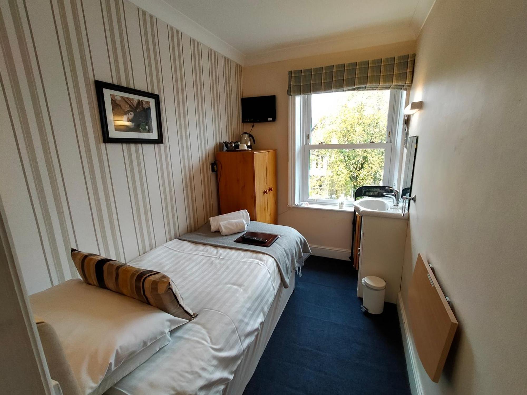 Arden House Hotel Harrogate Eksteriør billede