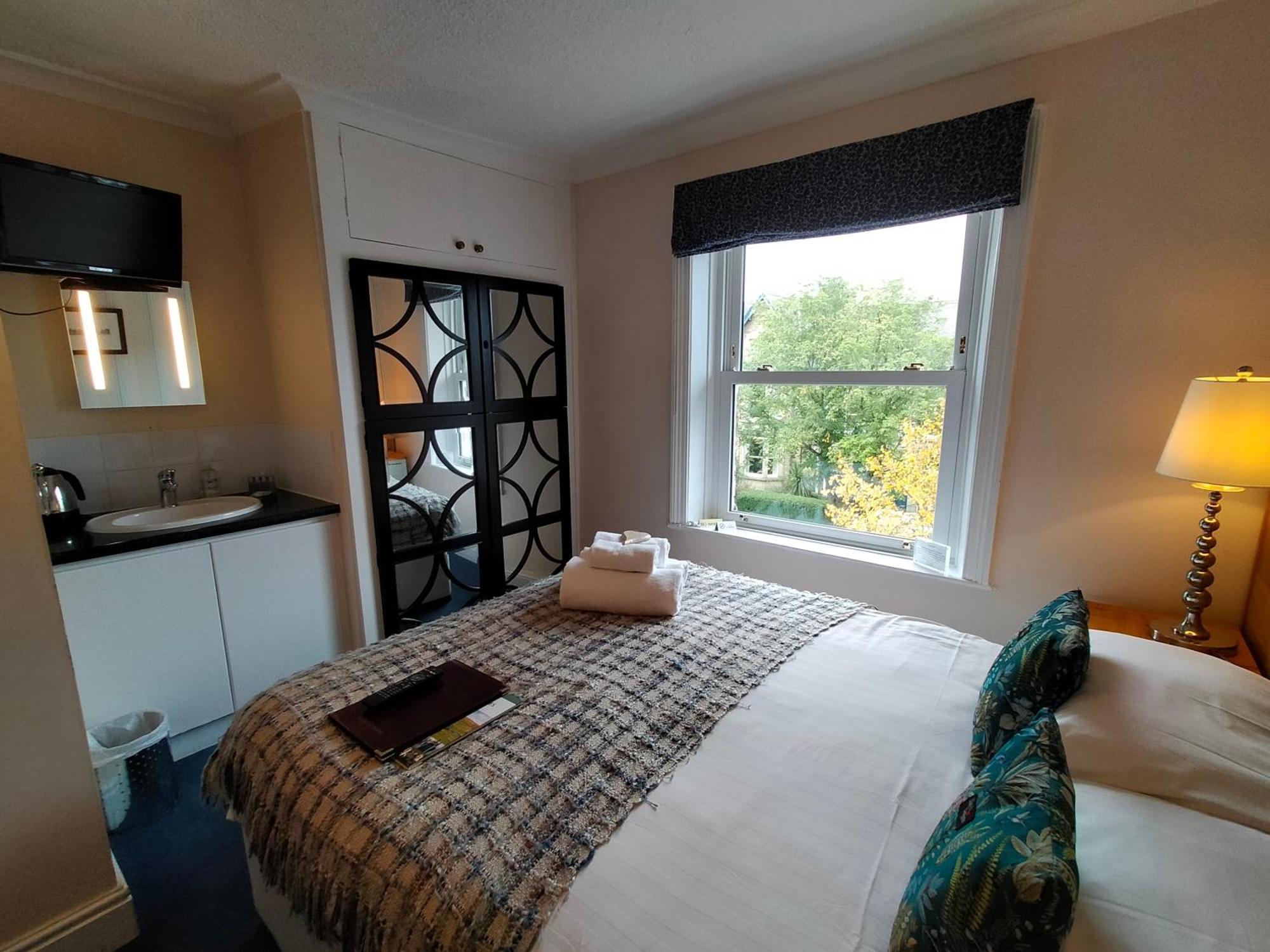 Arden House Hotel Harrogate Eksteriør billede