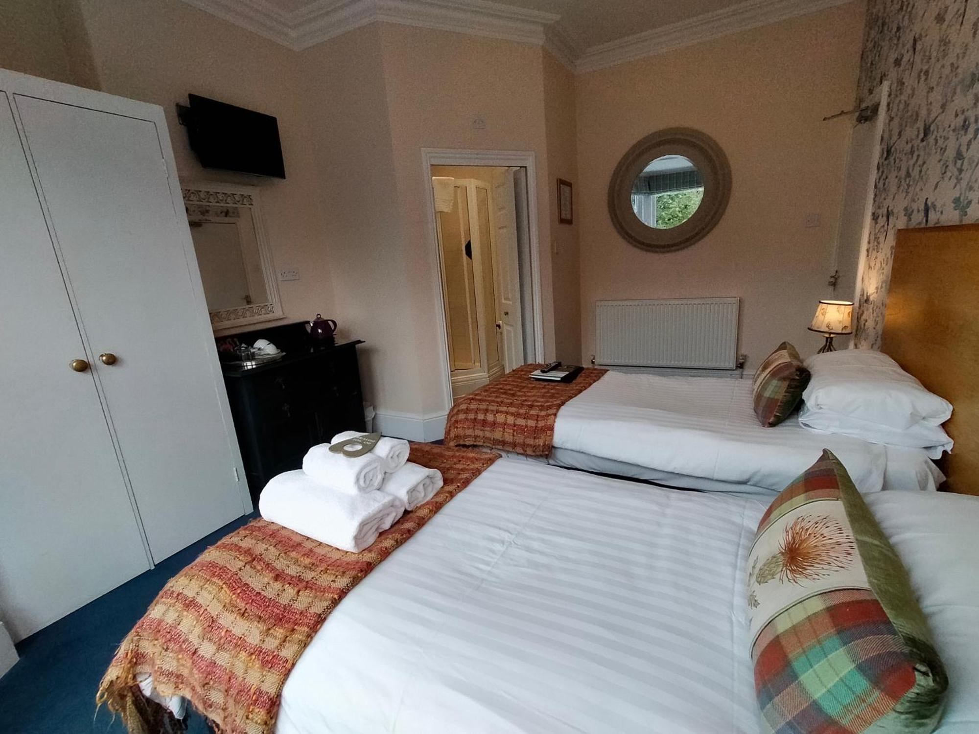 Arden House Hotel Harrogate Eksteriør billede