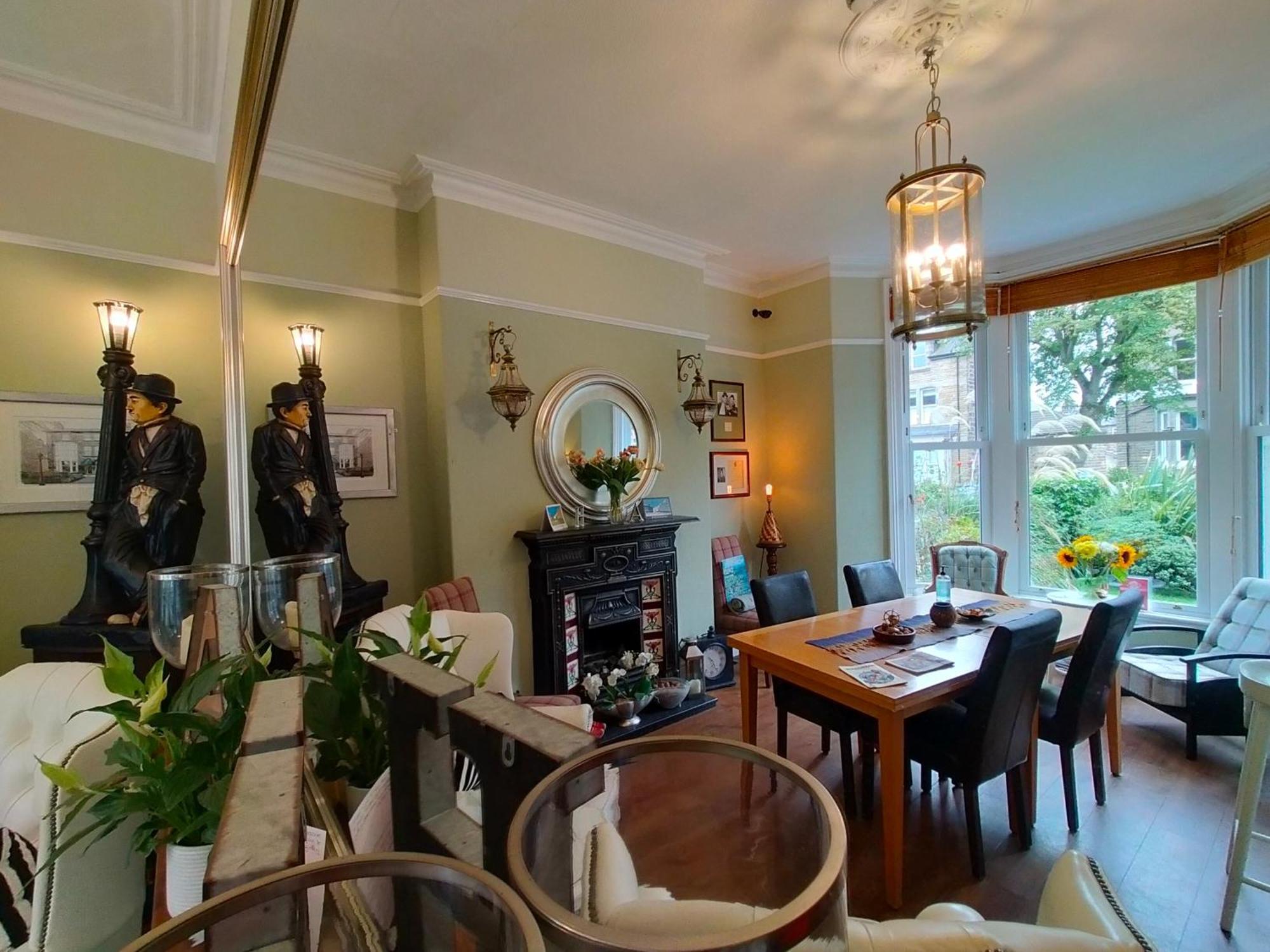 Arden House Hotel Harrogate Eksteriør billede