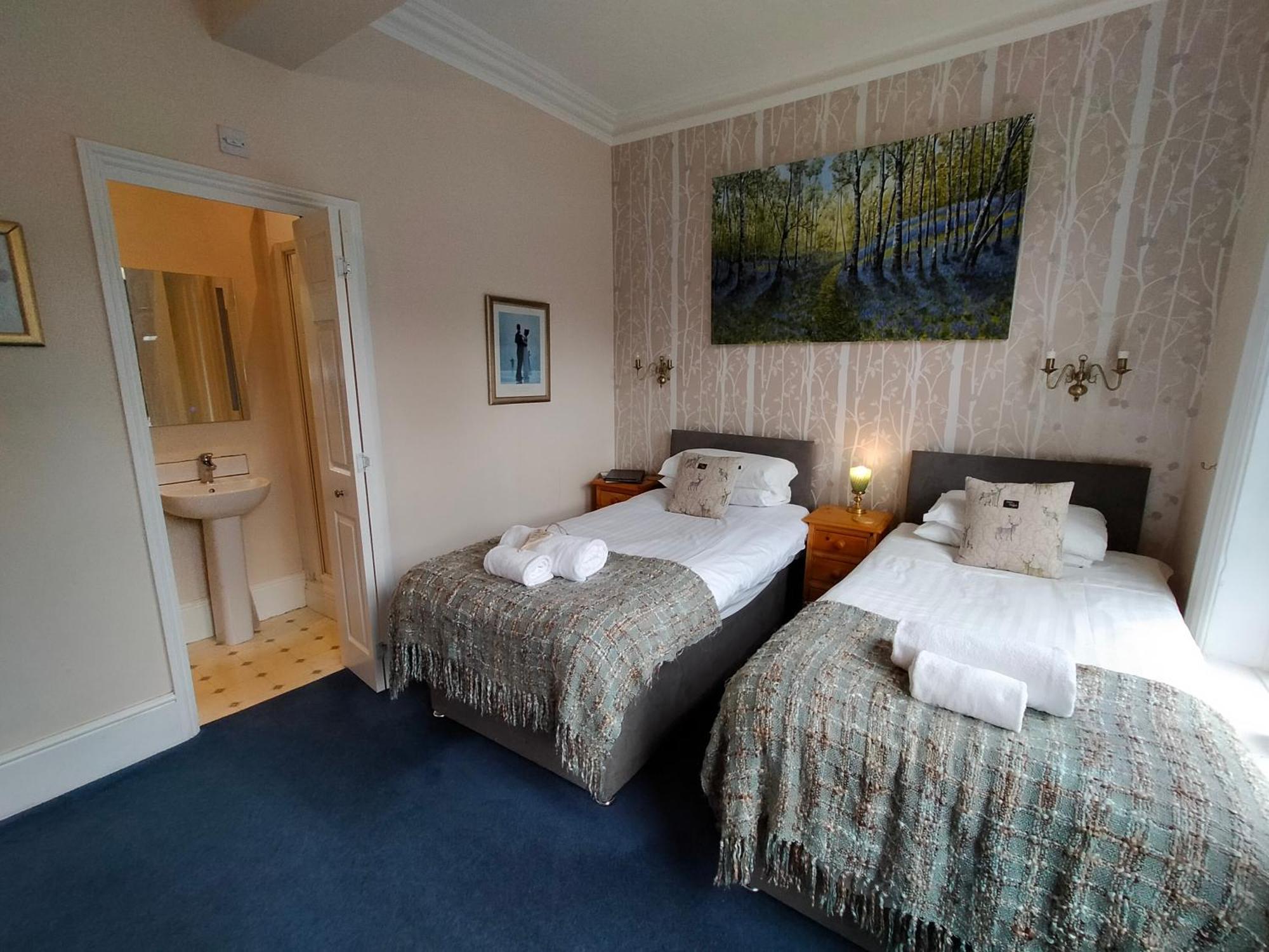 Arden House Hotel Harrogate Eksteriør billede