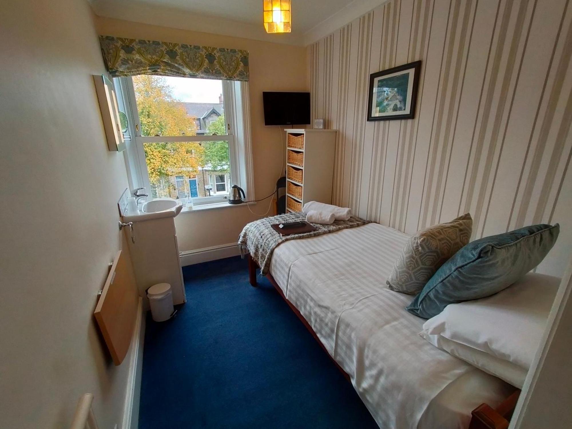 Arden House Hotel Harrogate Eksteriør billede