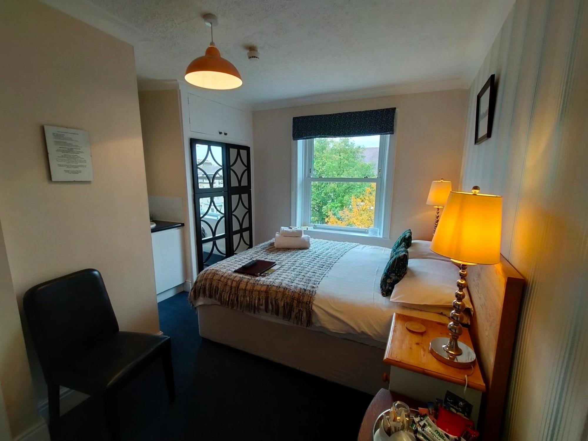 Arden House Hotel Harrogate Eksteriør billede