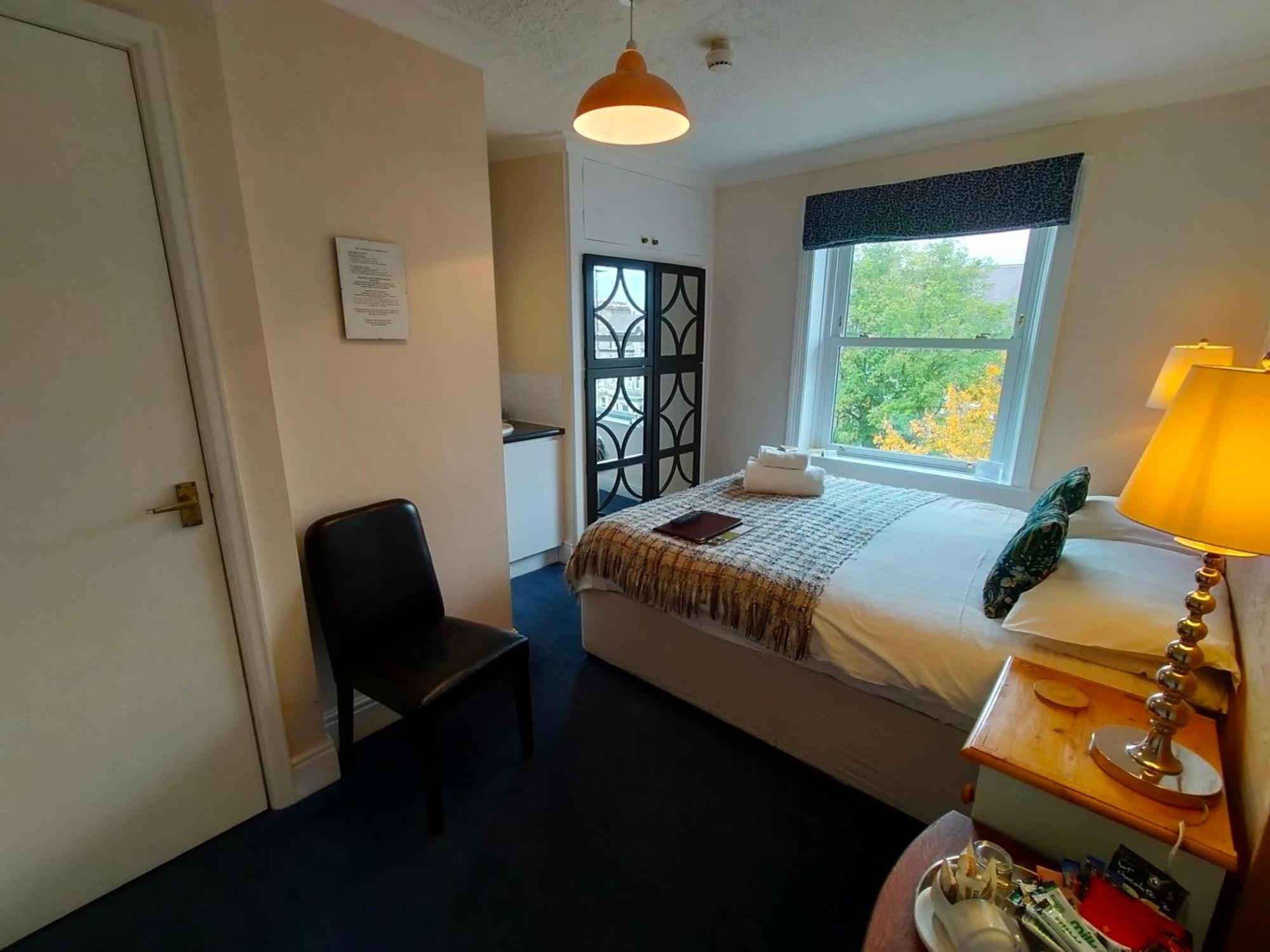 Arden House Hotel Harrogate Eksteriør billede