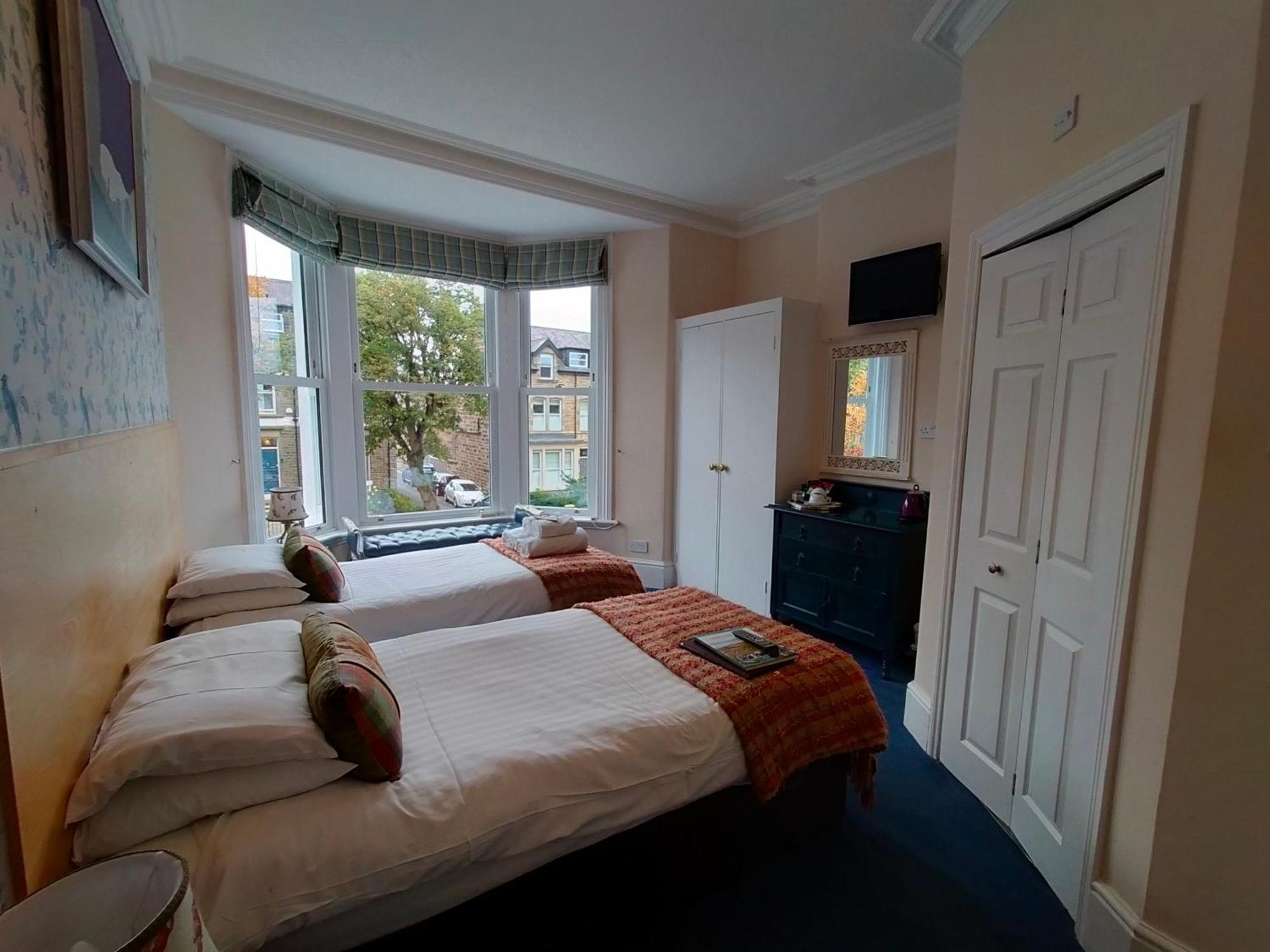Arden House Hotel Harrogate Eksteriør billede
