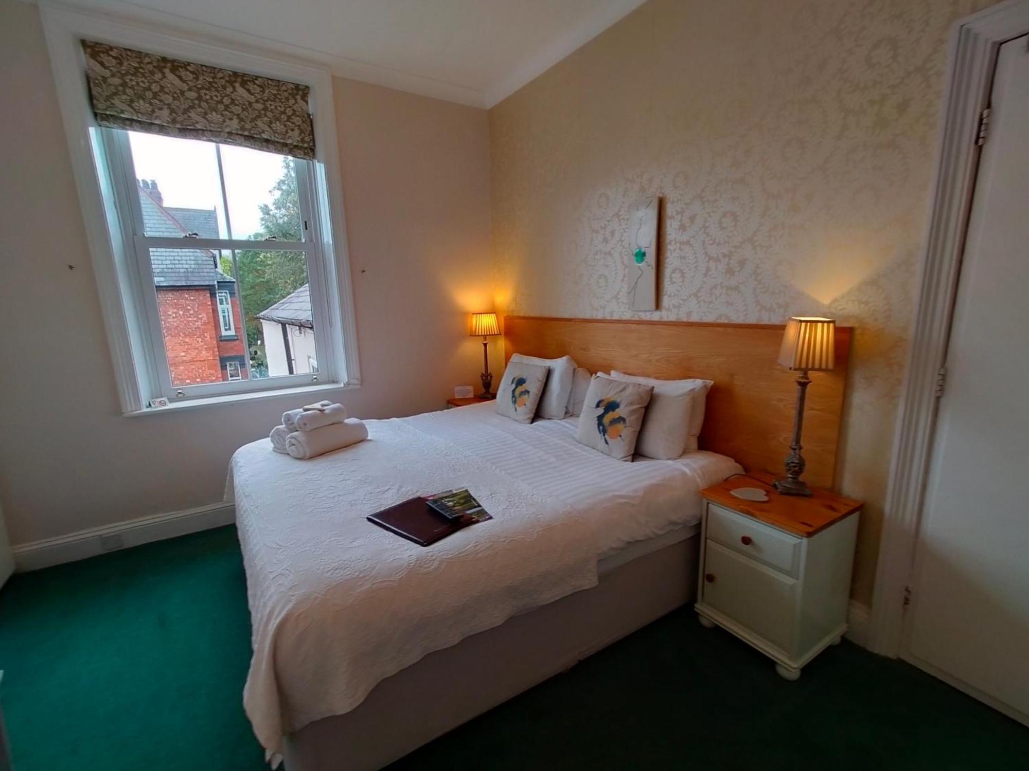 Arden House Hotel Harrogate Eksteriør billede