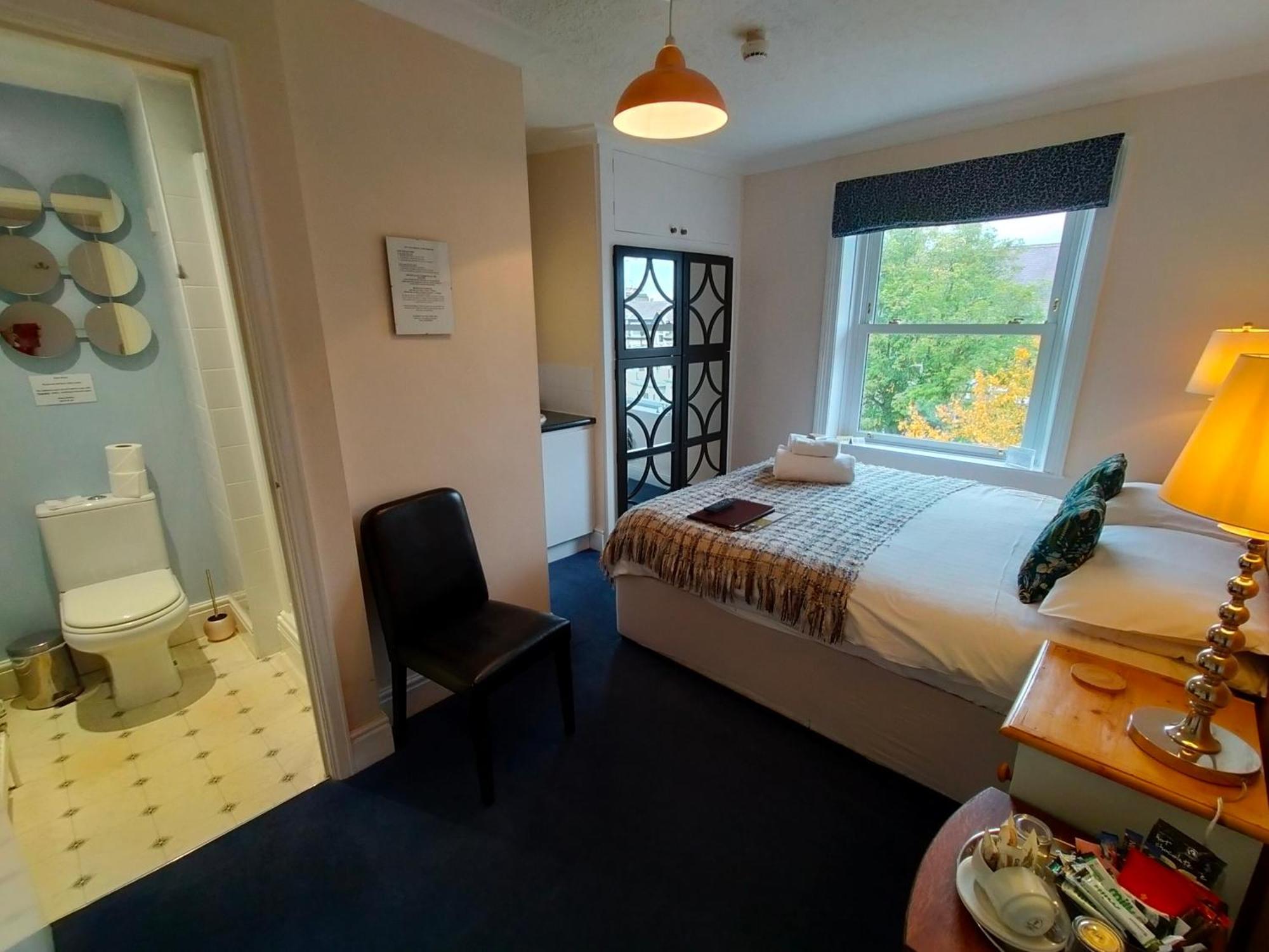 Arden House Hotel Harrogate Eksteriør billede