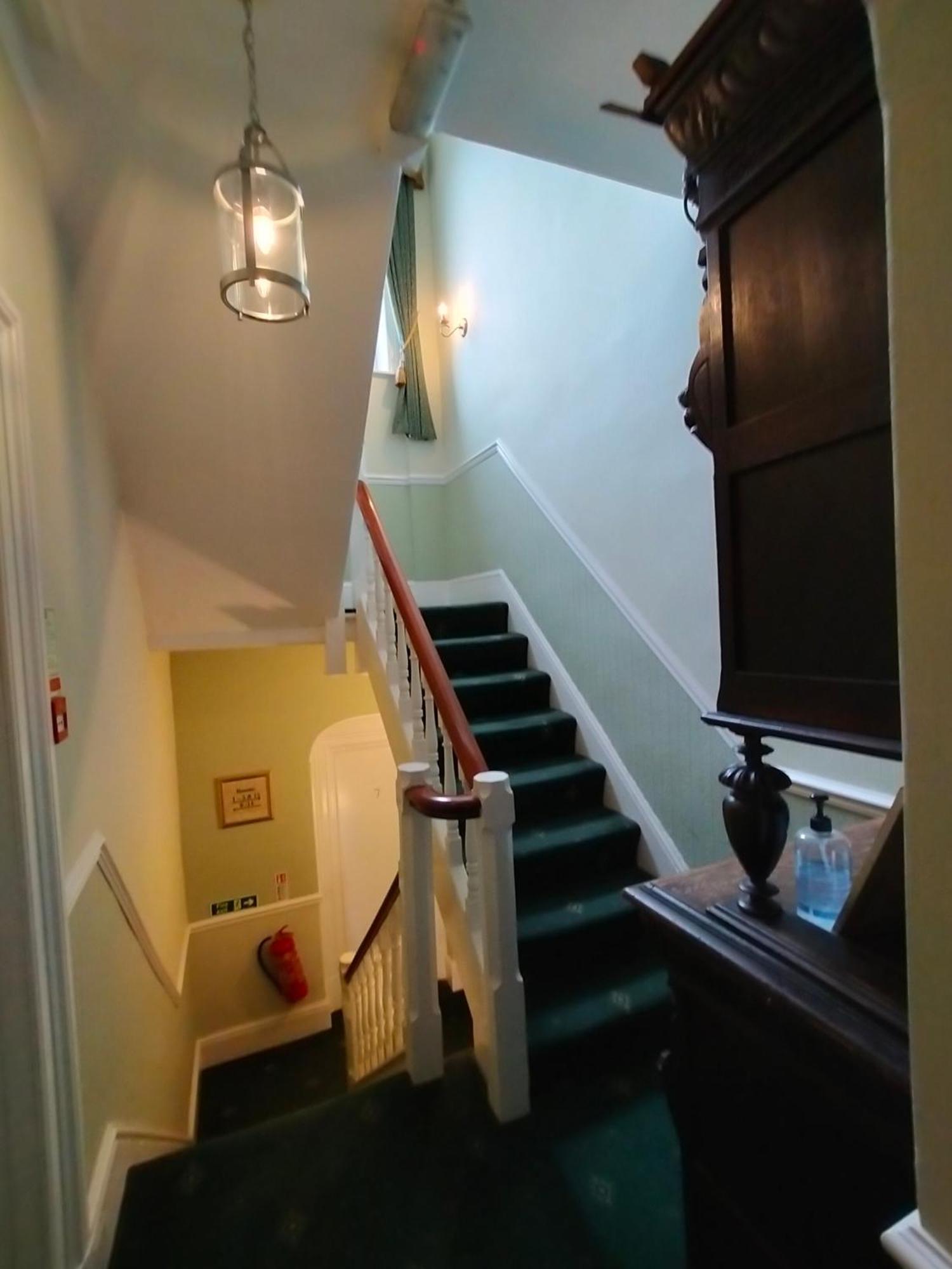 Arden House Hotel Harrogate Eksteriør billede