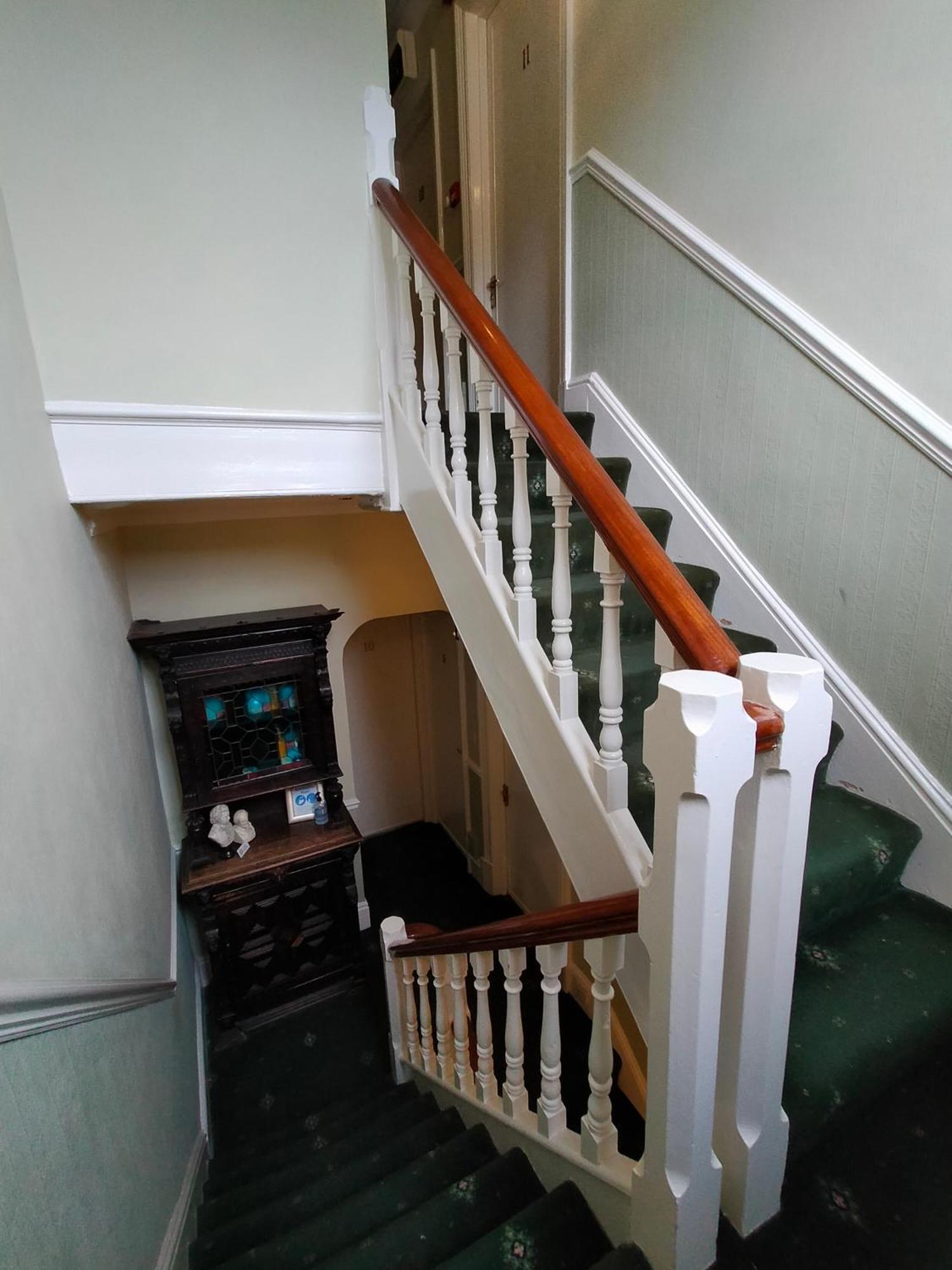 Arden House Hotel Harrogate Eksteriør billede