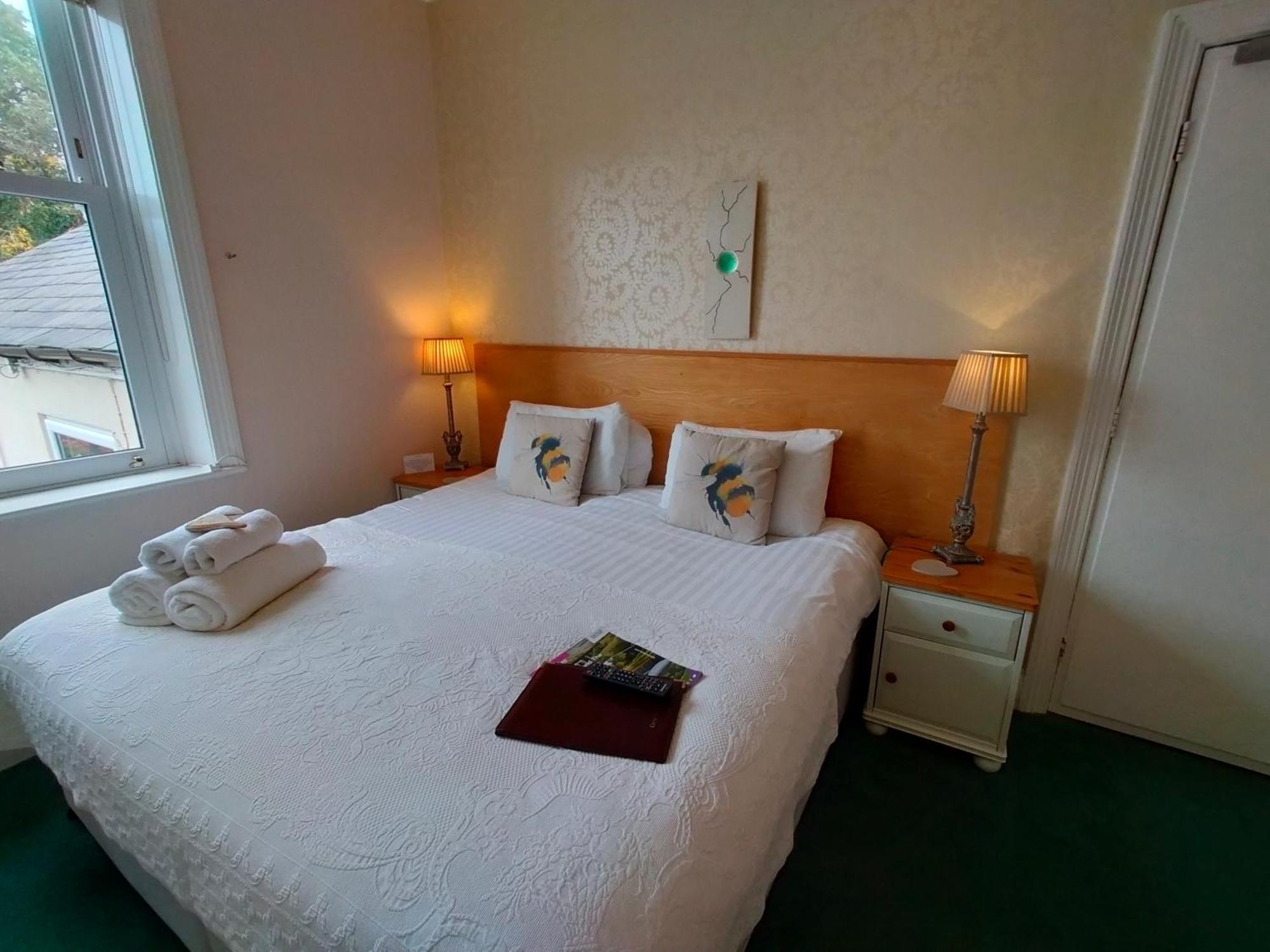 Arden House Hotel Harrogate Eksteriør billede