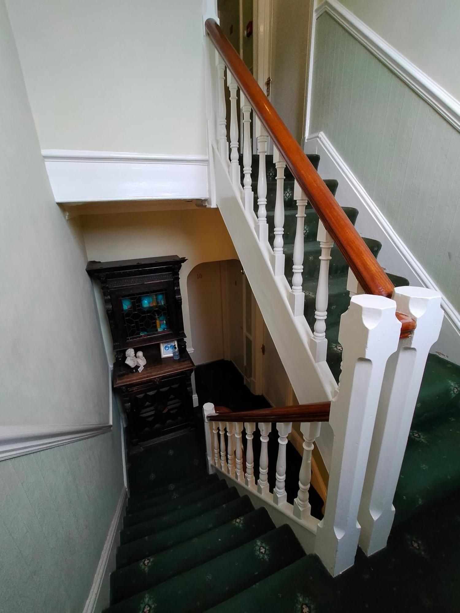 Arden House Hotel Harrogate Eksteriør billede