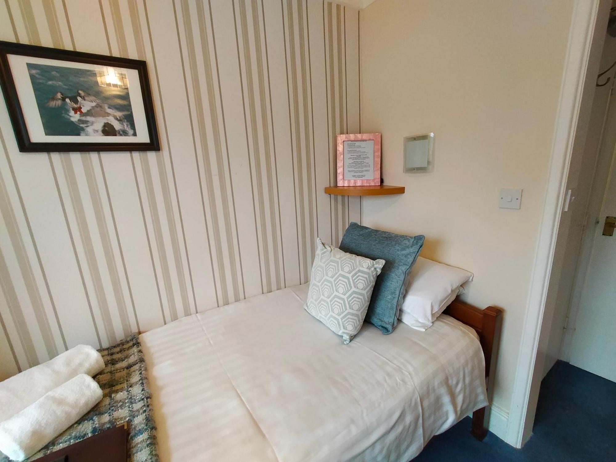 Arden House Hotel Harrogate Eksteriør billede