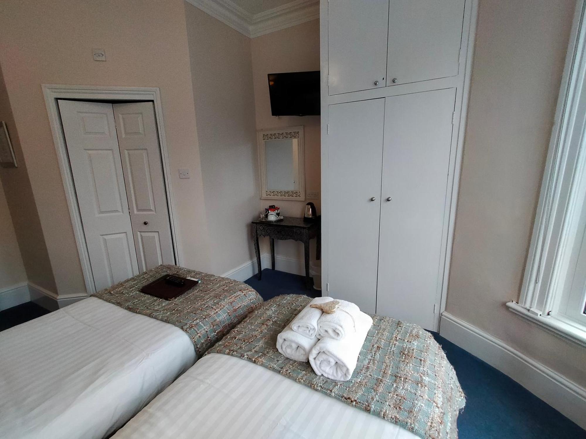 Arden House Hotel Harrogate Eksteriør billede