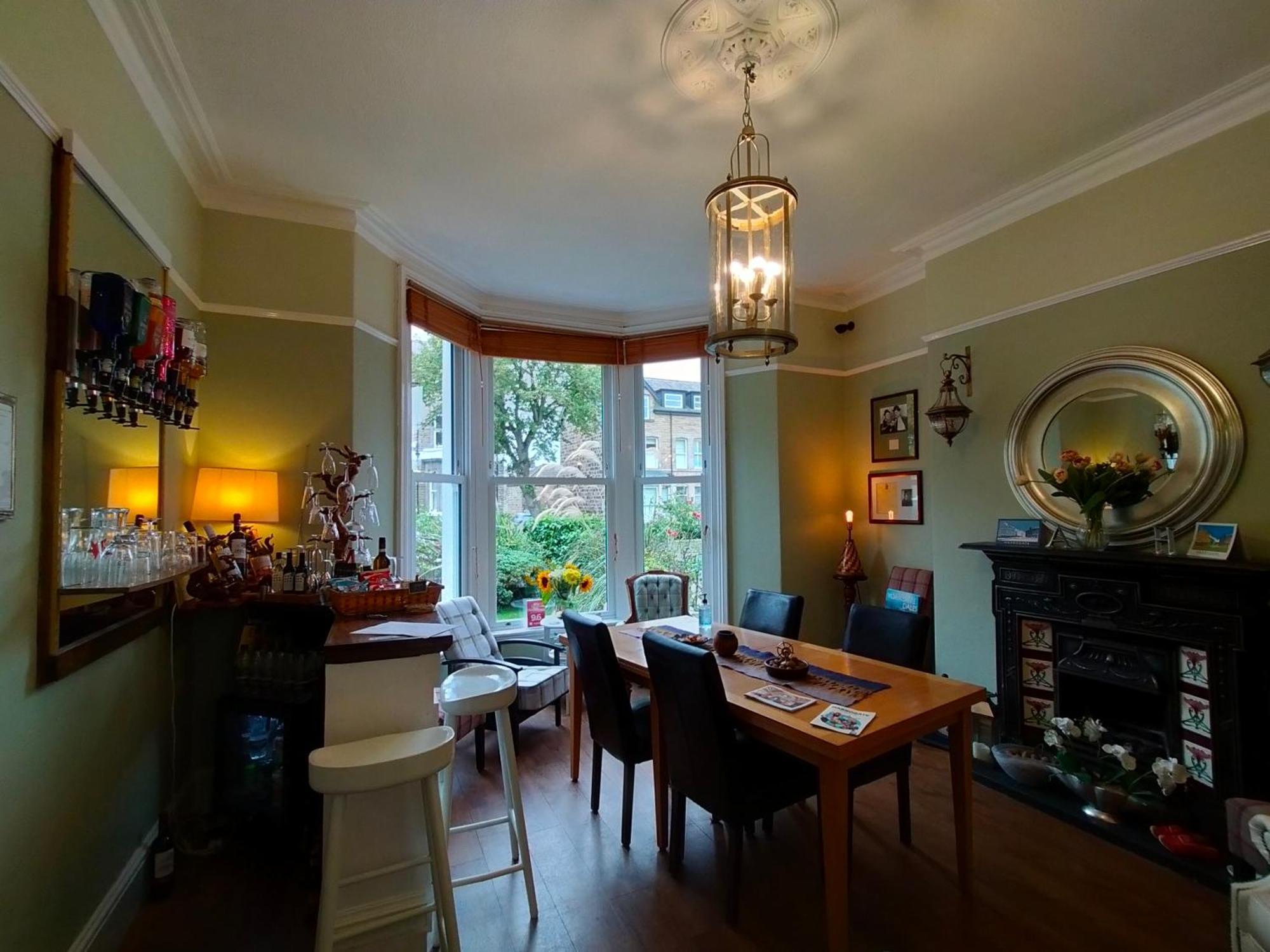 Arden House Hotel Harrogate Eksteriør billede