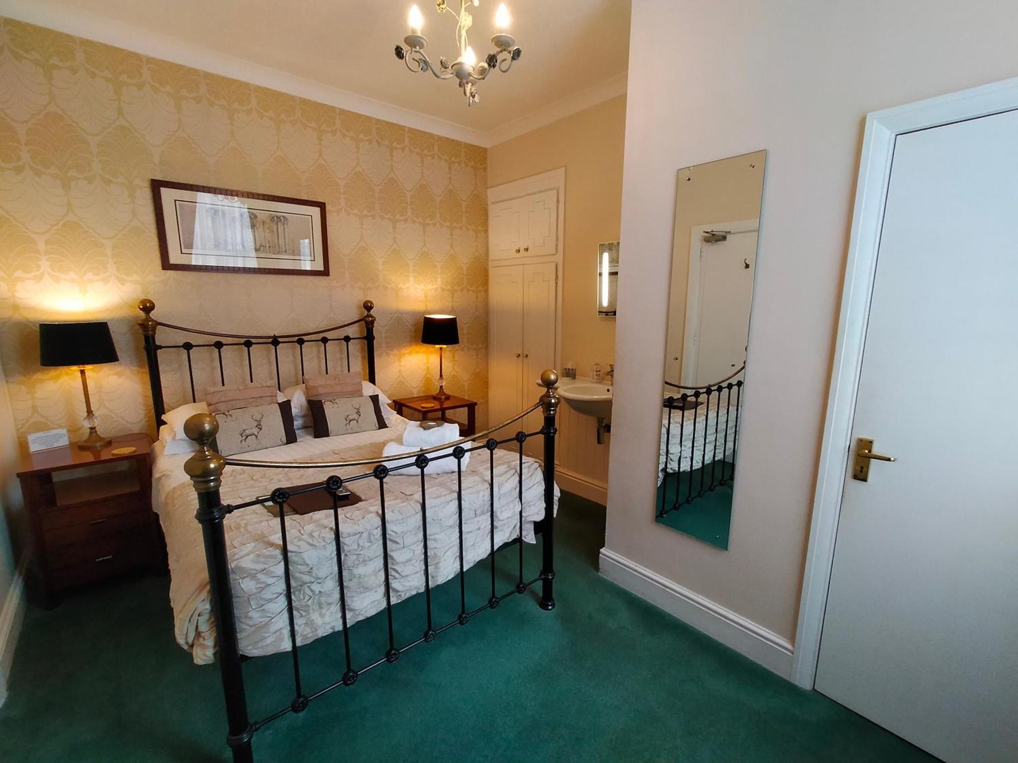 Arden House Hotel Harrogate Eksteriør billede