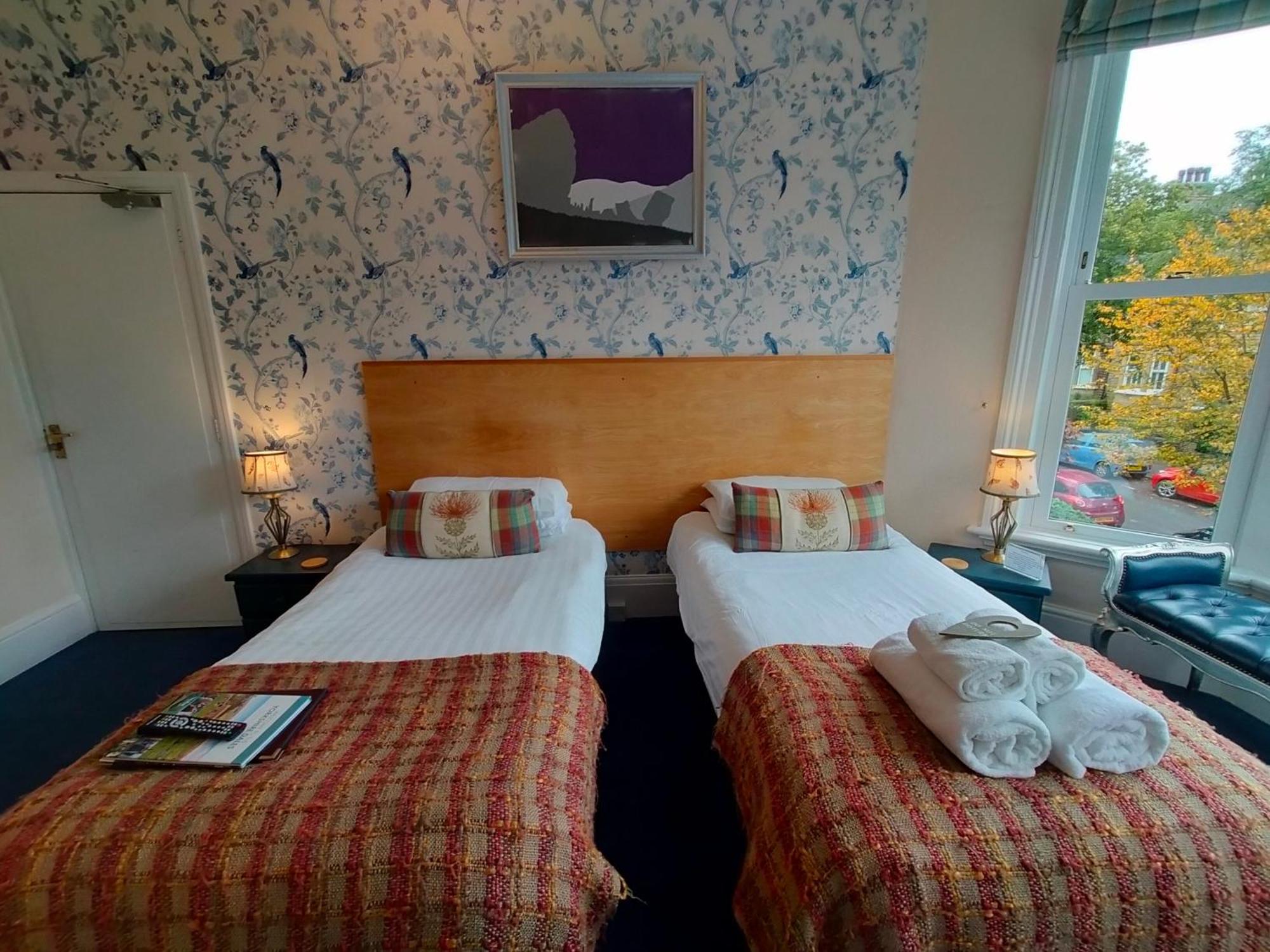 Arden House Hotel Harrogate Eksteriør billede